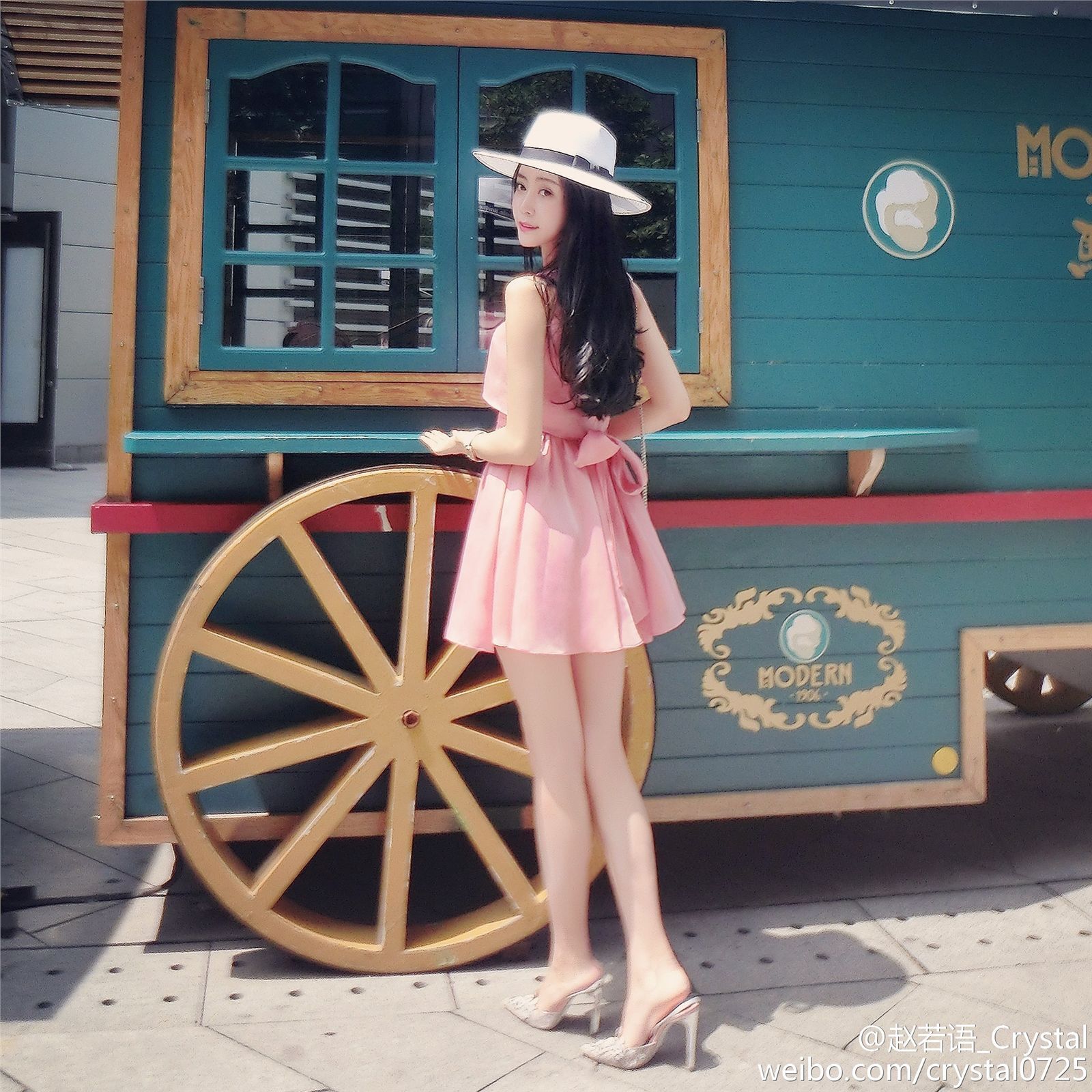 DOTA美女赵若语黑丝长腿的诱惑图集 4