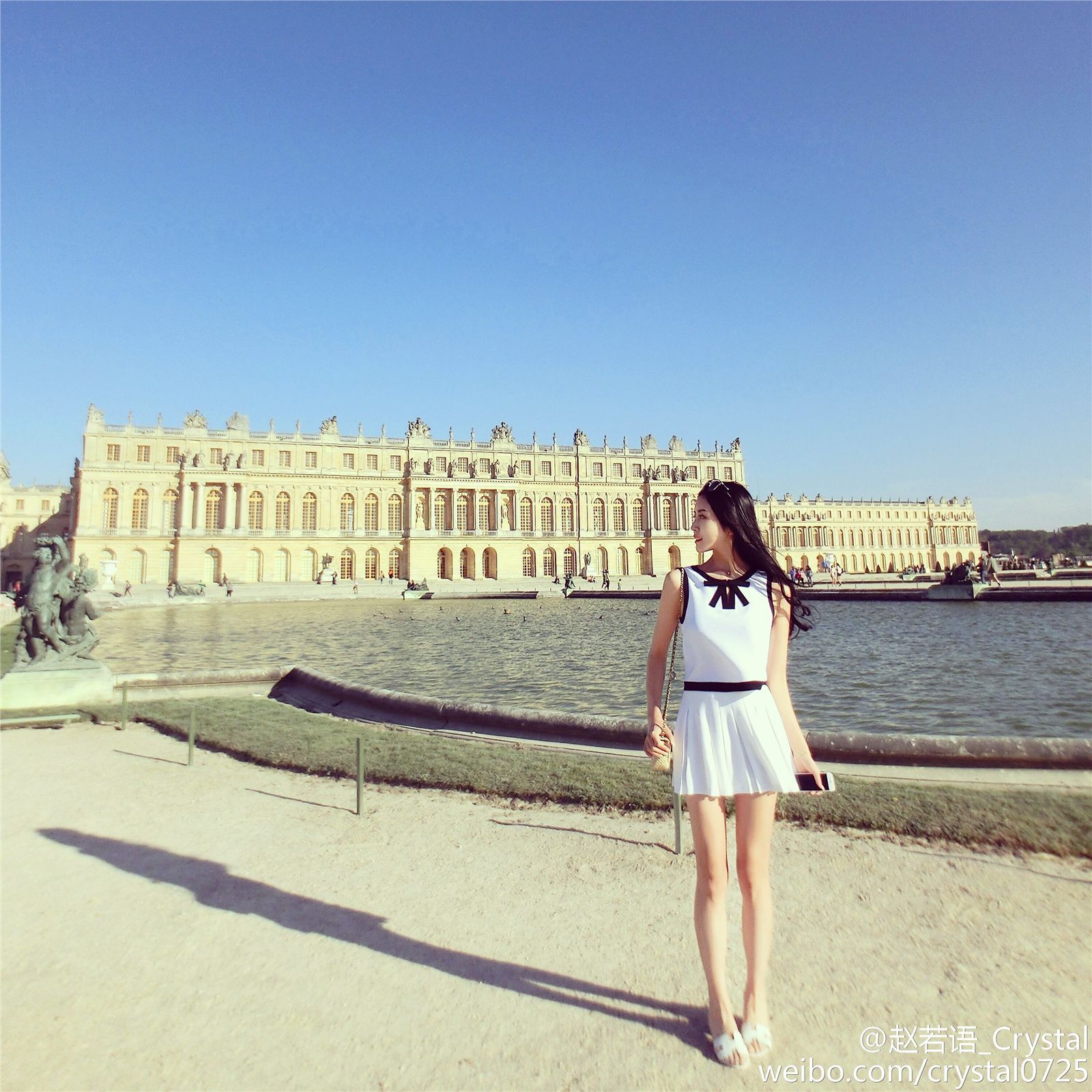 DOTA美女赵若语黑丝长腿的诱惑图集 4