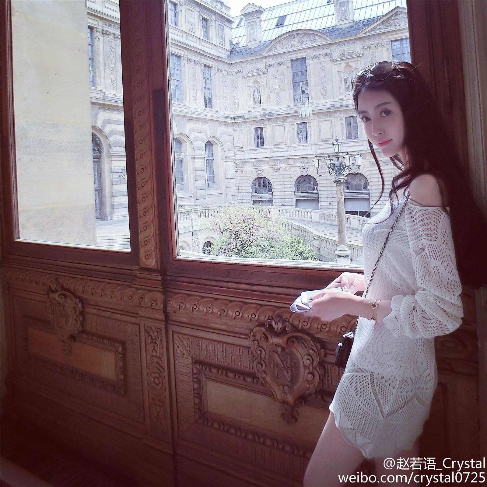 DOTA美女赵若语黑丝长腿的诱惑图集 4