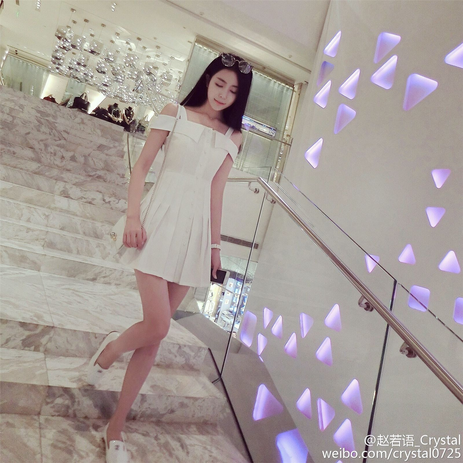 DOTA美女赵若语黑丝长腿的诱惑图集 4