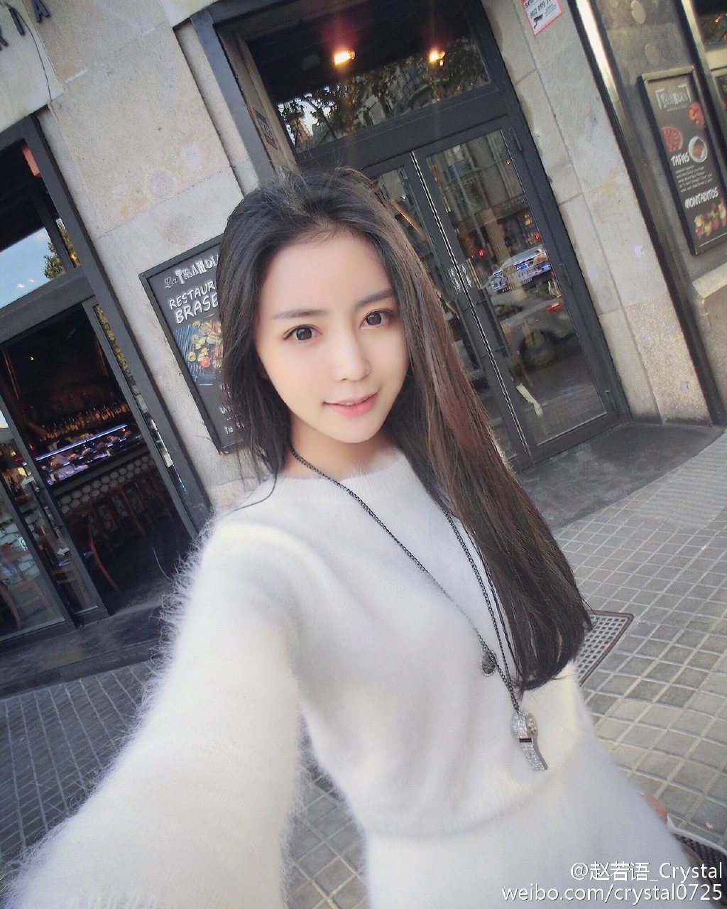 DOTA美女赵若语黑丝长腿的诱惑图集 4