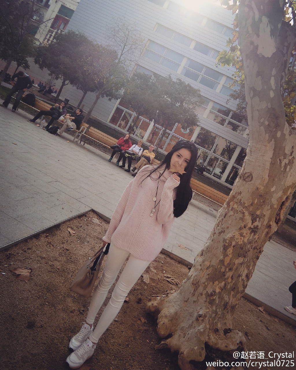 DOTA美女赵若语黑丝长腿的诱惑图集 4