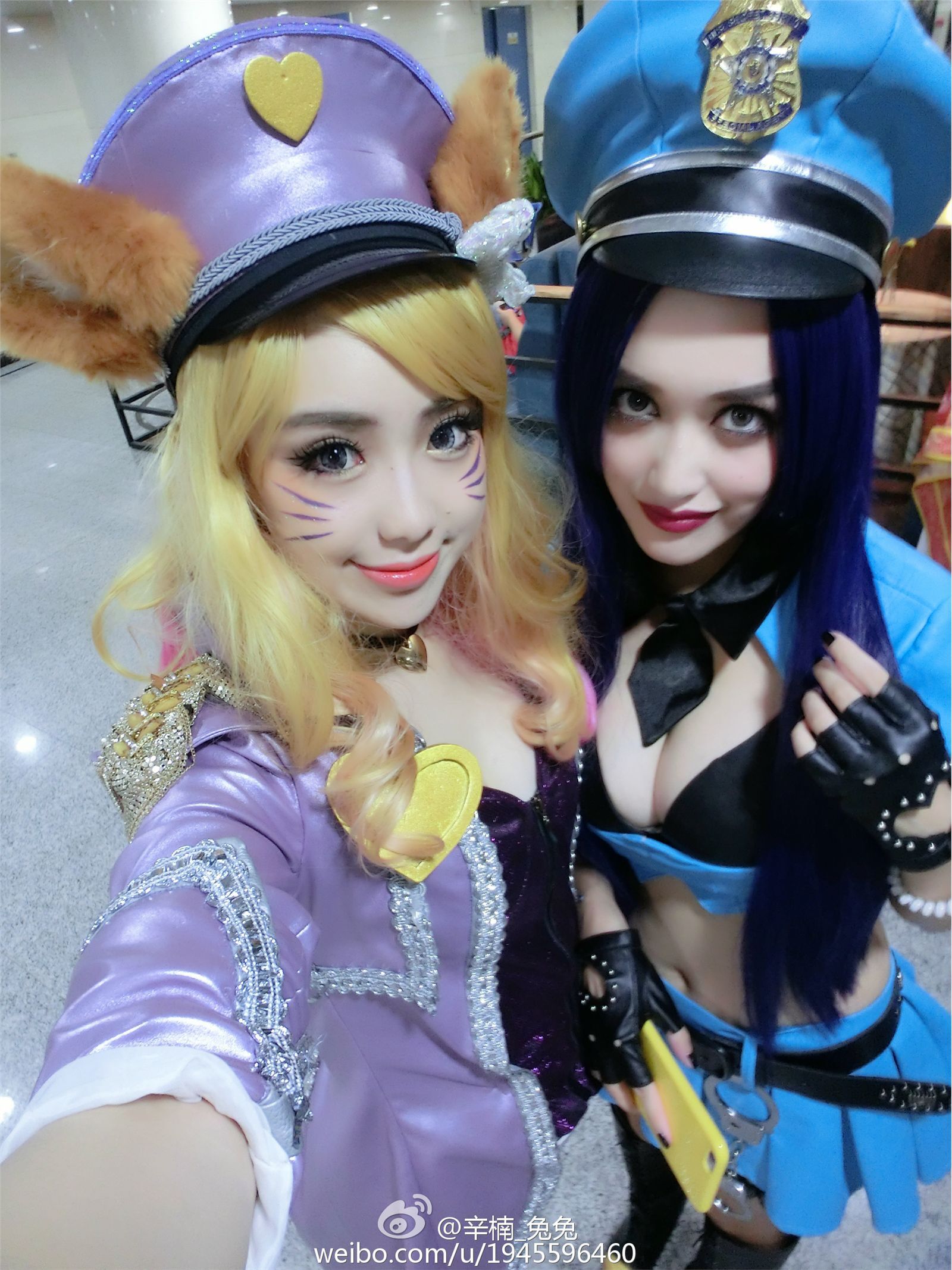 美女如云白衣美女车模辛楠兔兔微博图集2