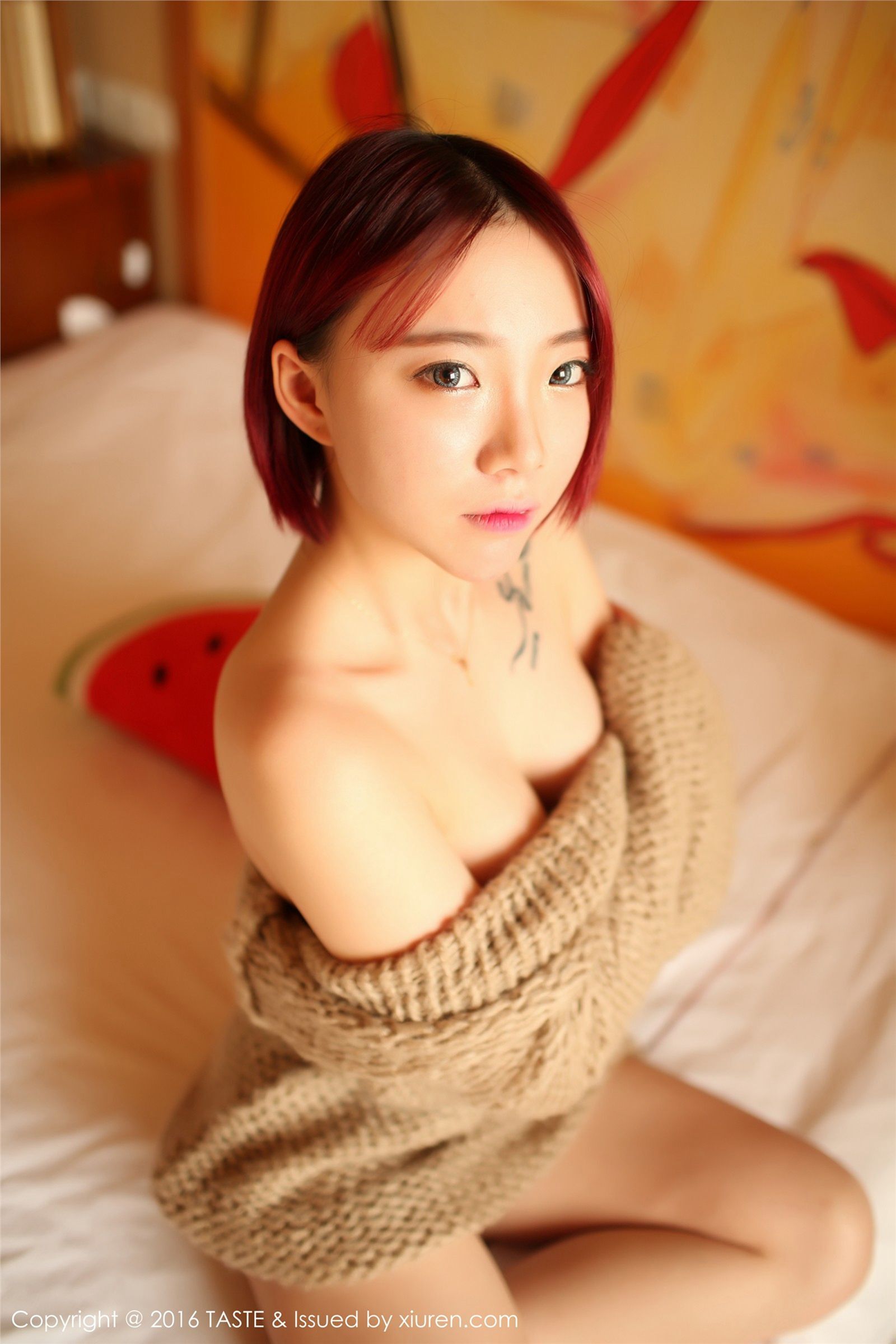 [TASTE顽味生活]2016.01.19 VOL.001 小泽空Moves