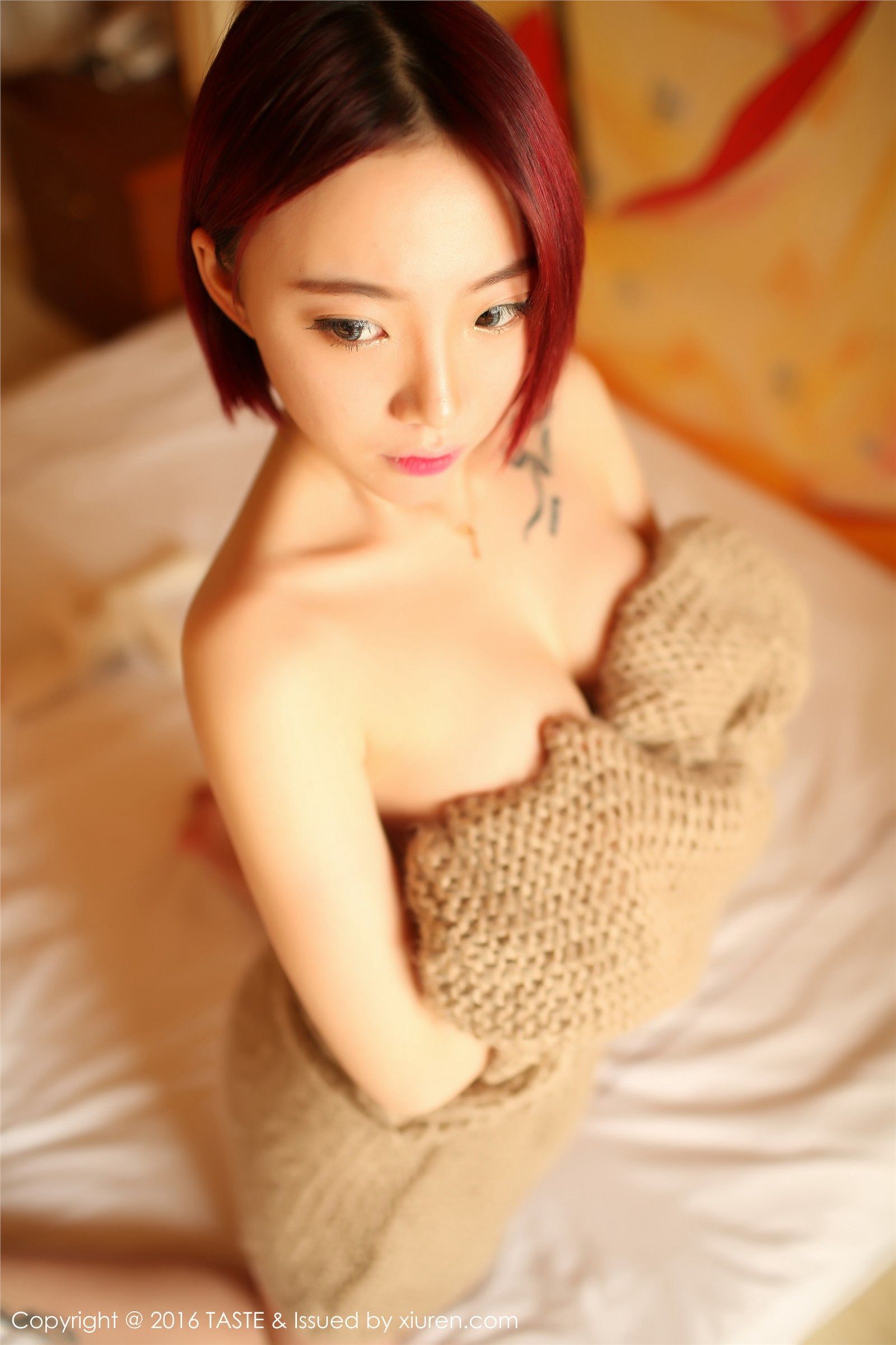 [TASTE顽味生活]2016.01.19 VOL.001 小泽空Moves