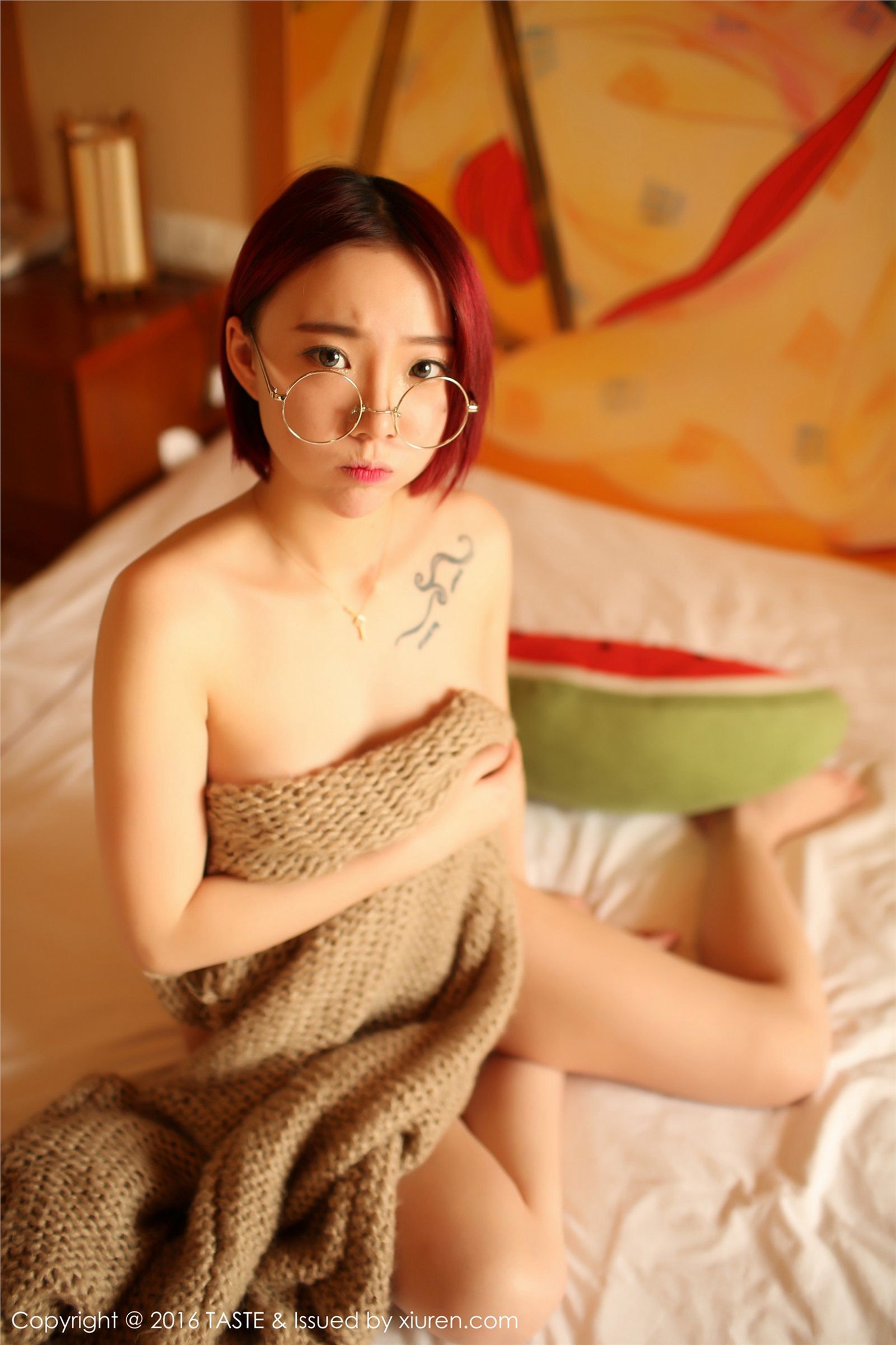 [TASTE顽味生活]2016.01.19 VOL.001 小泽空Moves