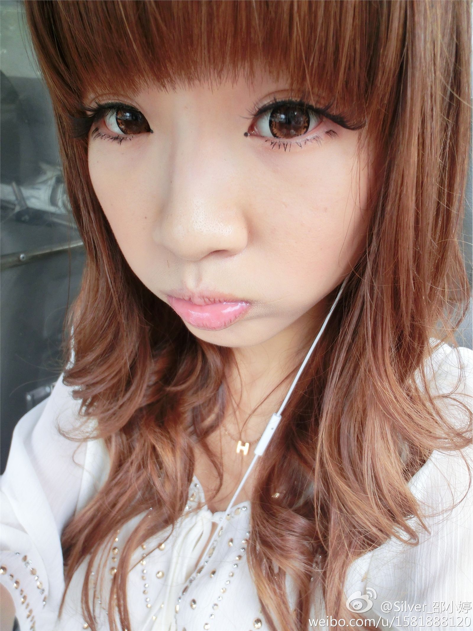 游戏Showgirl邵小喵喵 微博生活照合集