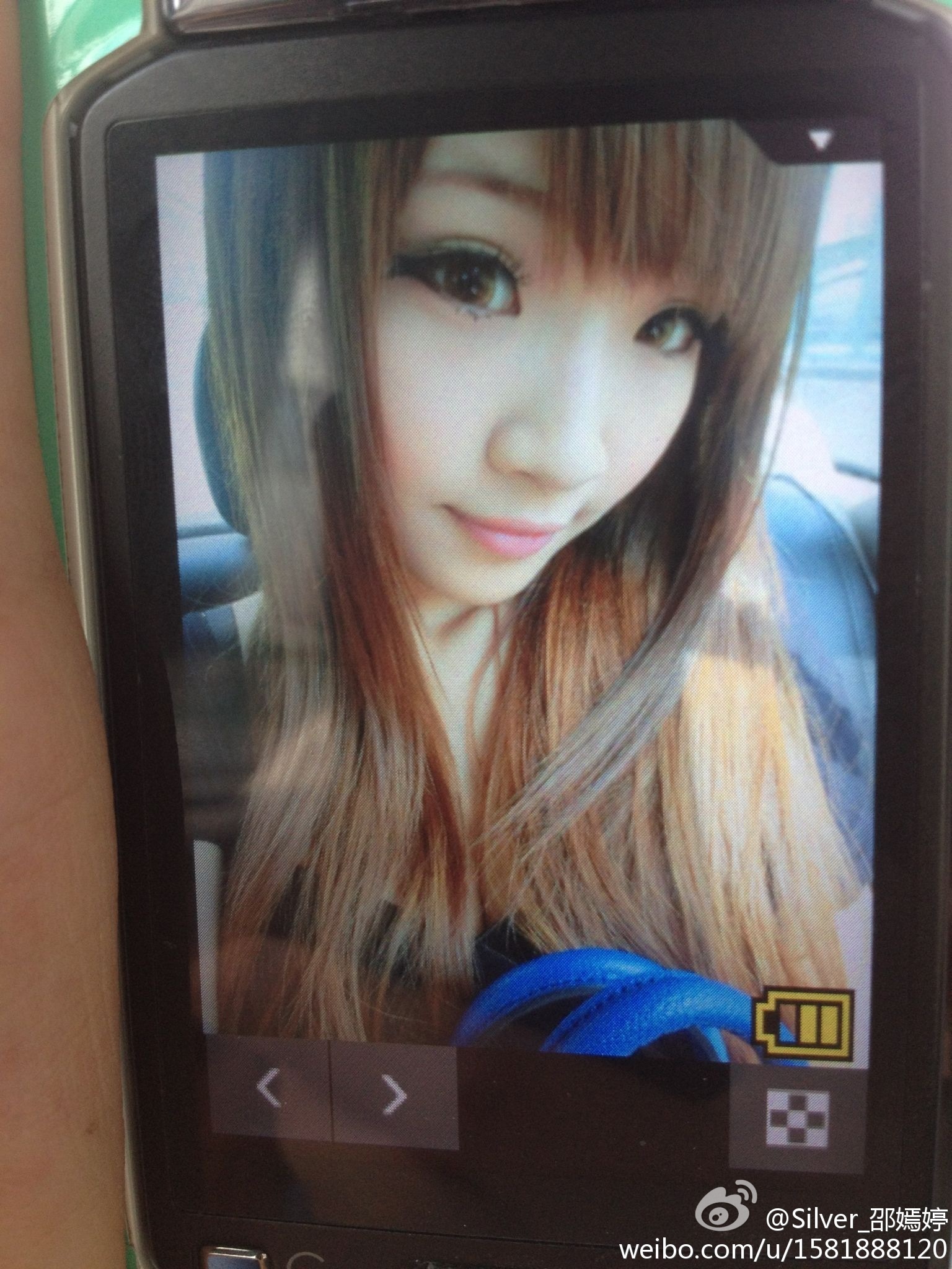 游戏Showgirl邵小喵喵 微博生活照合集