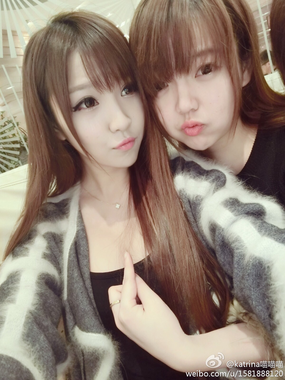 游戏Showgirl邵小喵喵 微博生活照合集