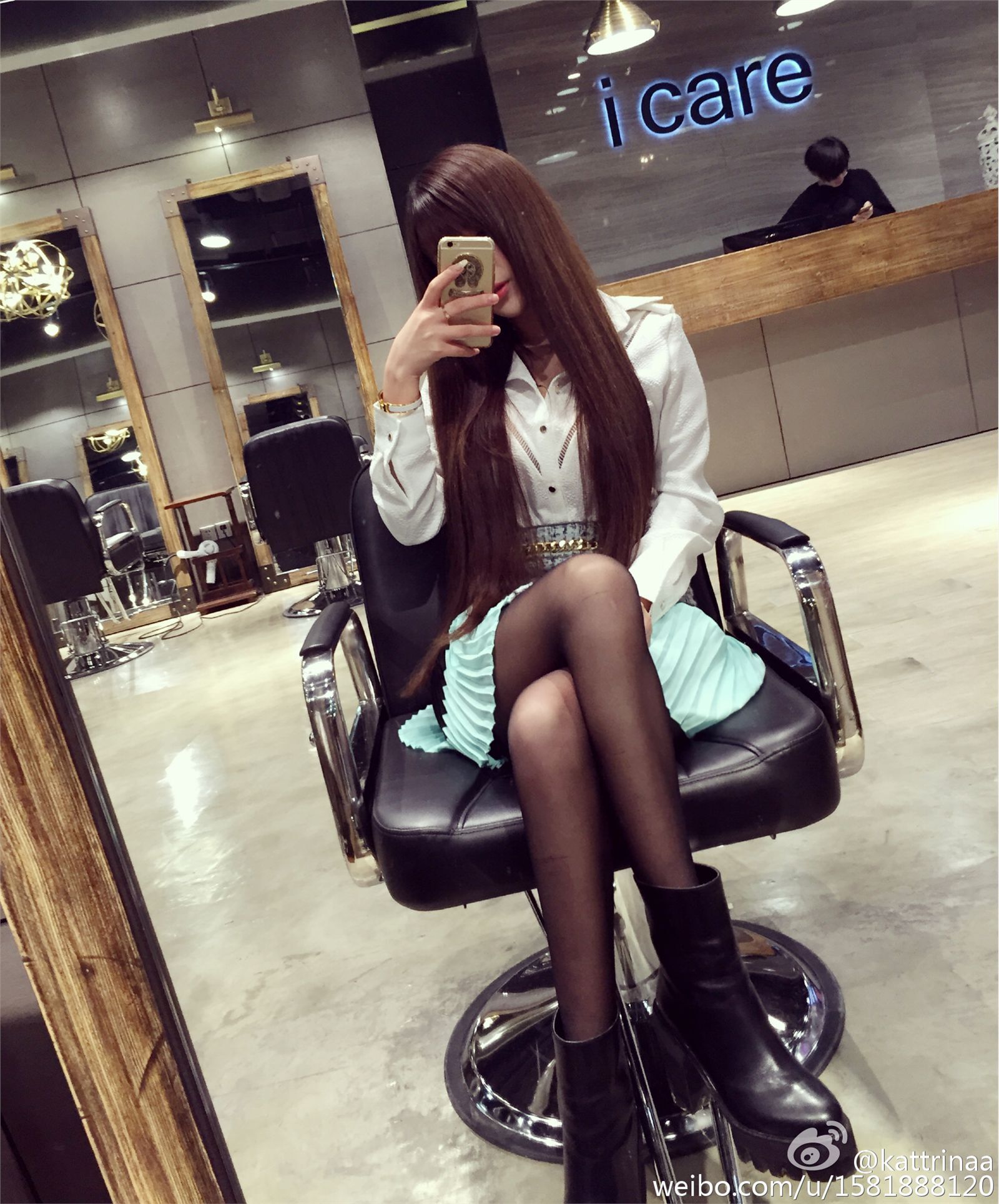 游戏Showgirl邵小喵喵 微博生活照合集