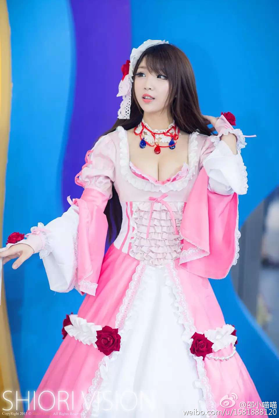 游戏Showgirl邵小喵喵 微博生活照合集