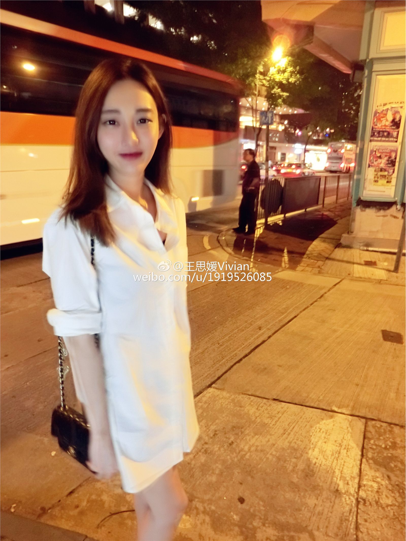 网络红人王思媛Vivian微博自拍写真合集 1