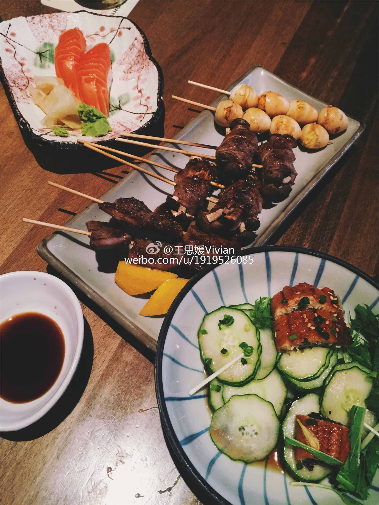 网络红人王思媛Vivian微博自拍写真合集 1