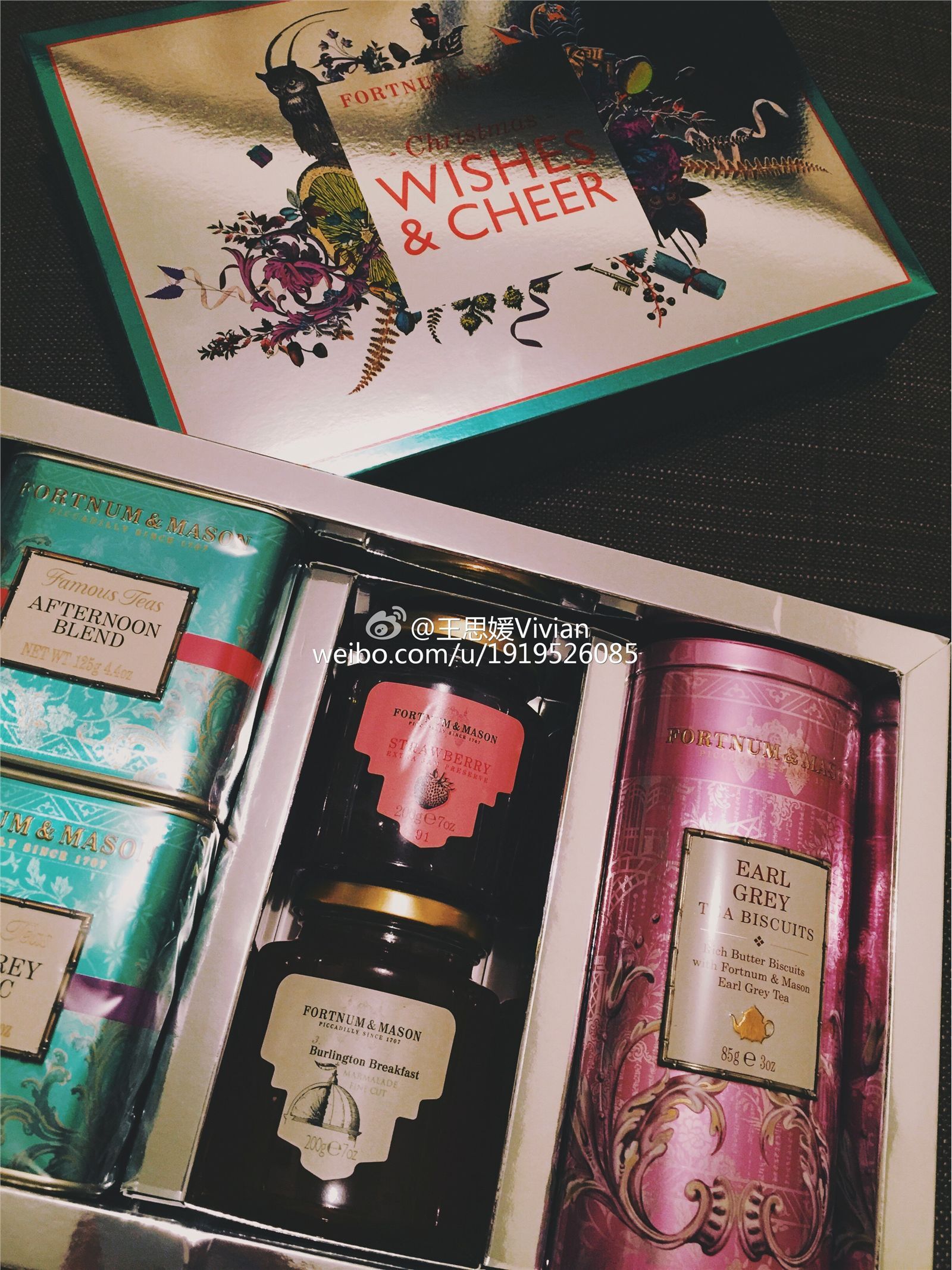 网络红人王思媛Vivian微博自拍写真合集 1