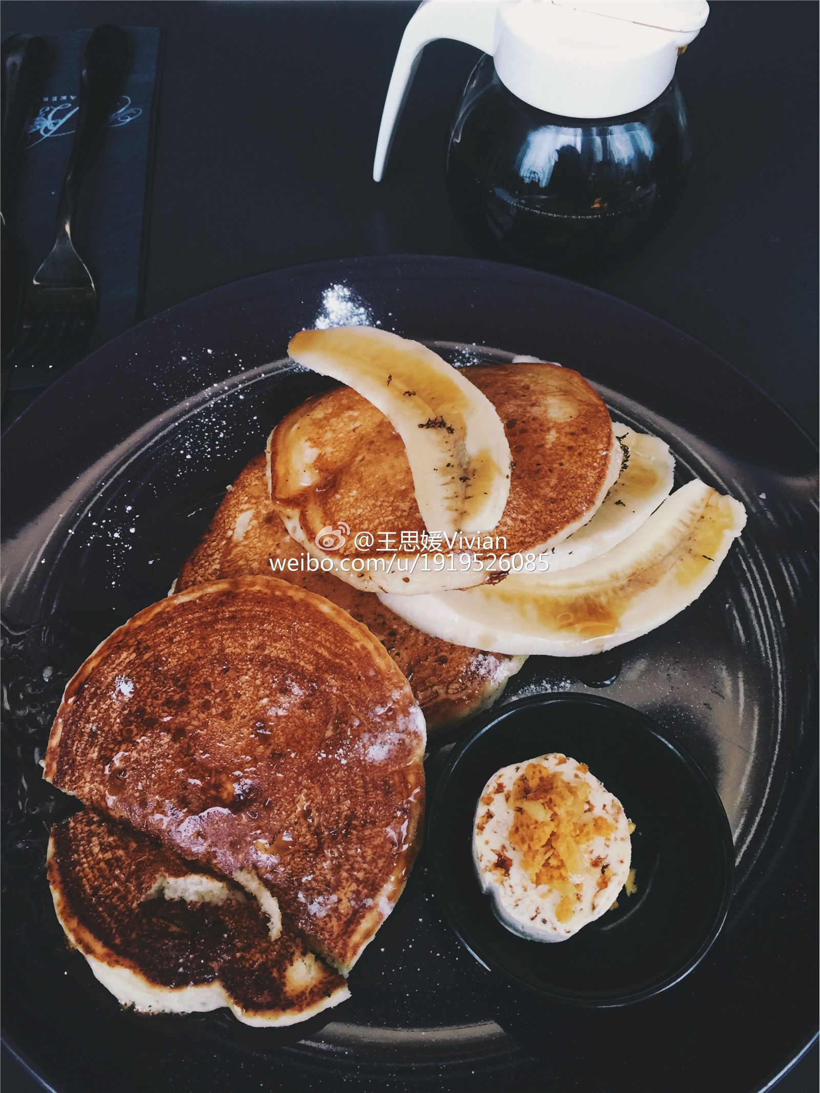 网络红人王思媛Vivian微博自拍写真合集 1