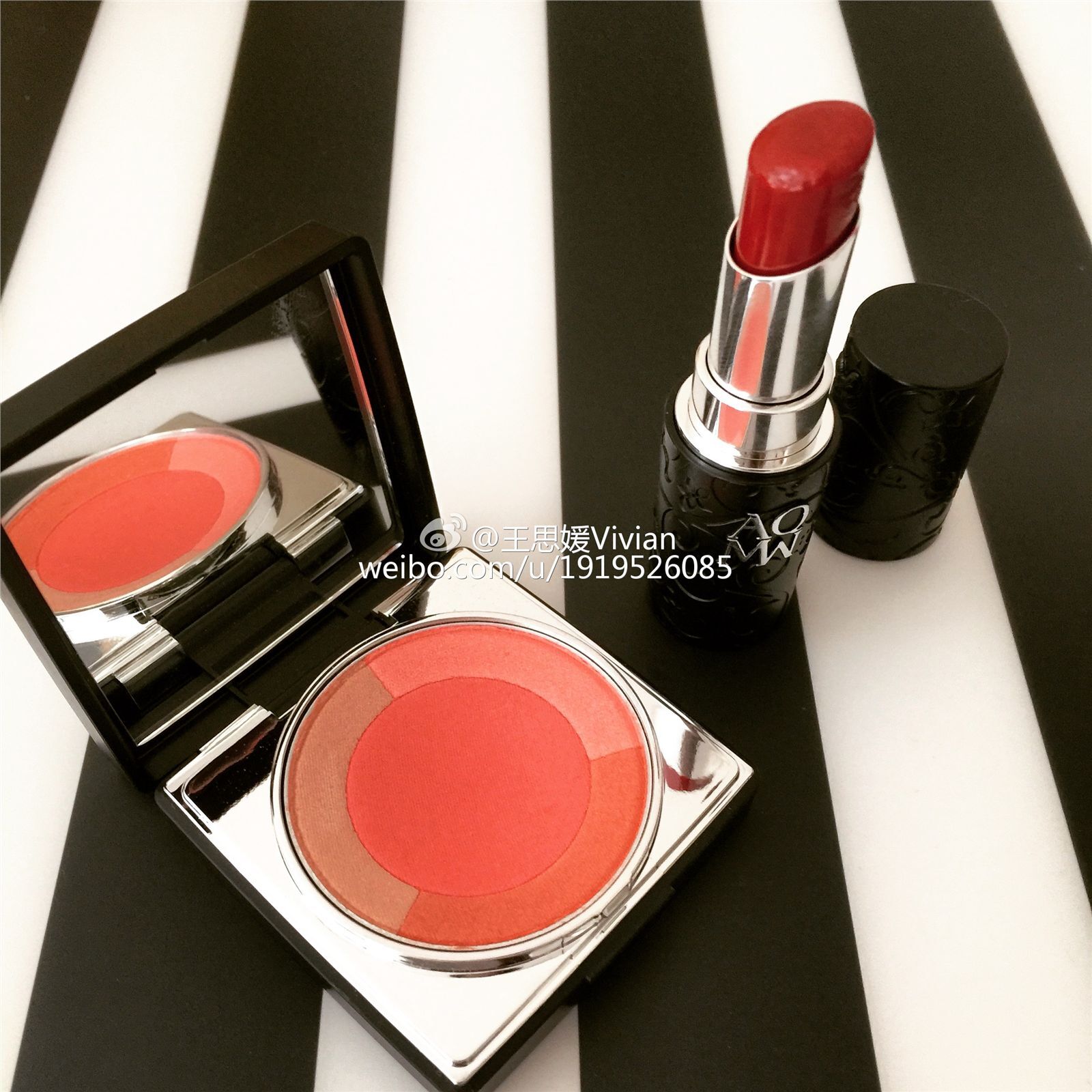 网络红人王思媛Vivian微博自拍写真合集 1
