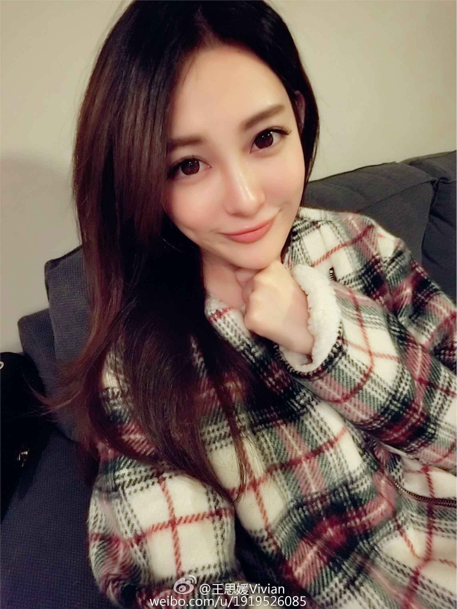 网络红人王思媛Vivian微博自拍写真合集 2