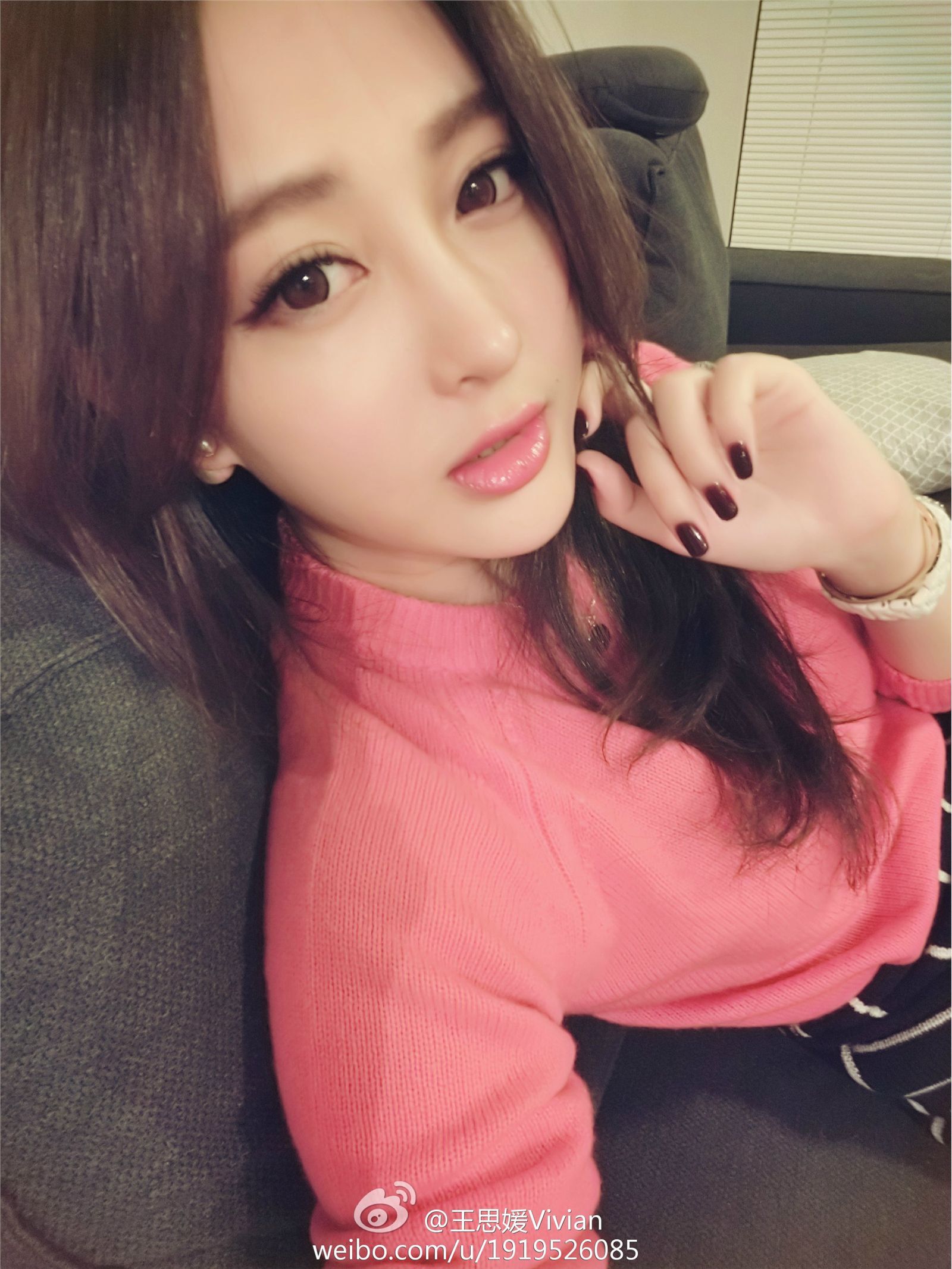 网络红人王思媛Vivian微博自拍写真合集 2