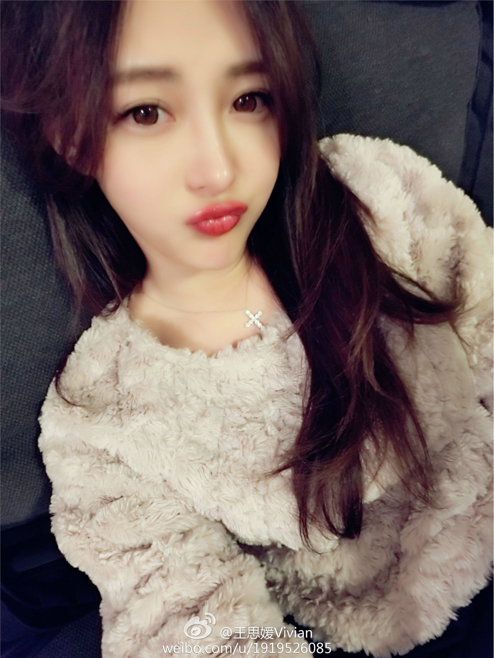 网络红人王思媛Vivian微博自拍写真合集 2