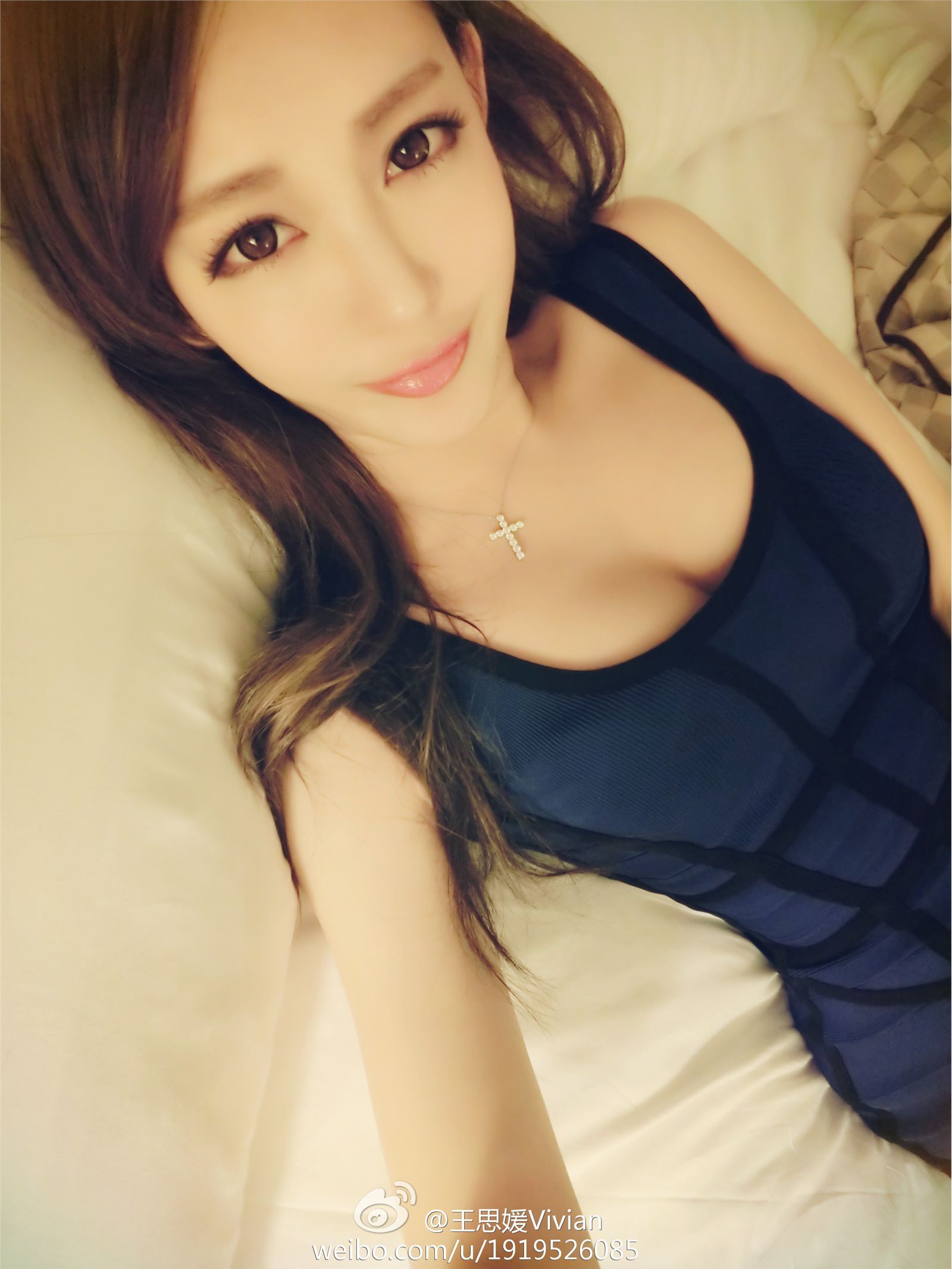 网络红人王思媛Vivian微博自拍写真合集 2