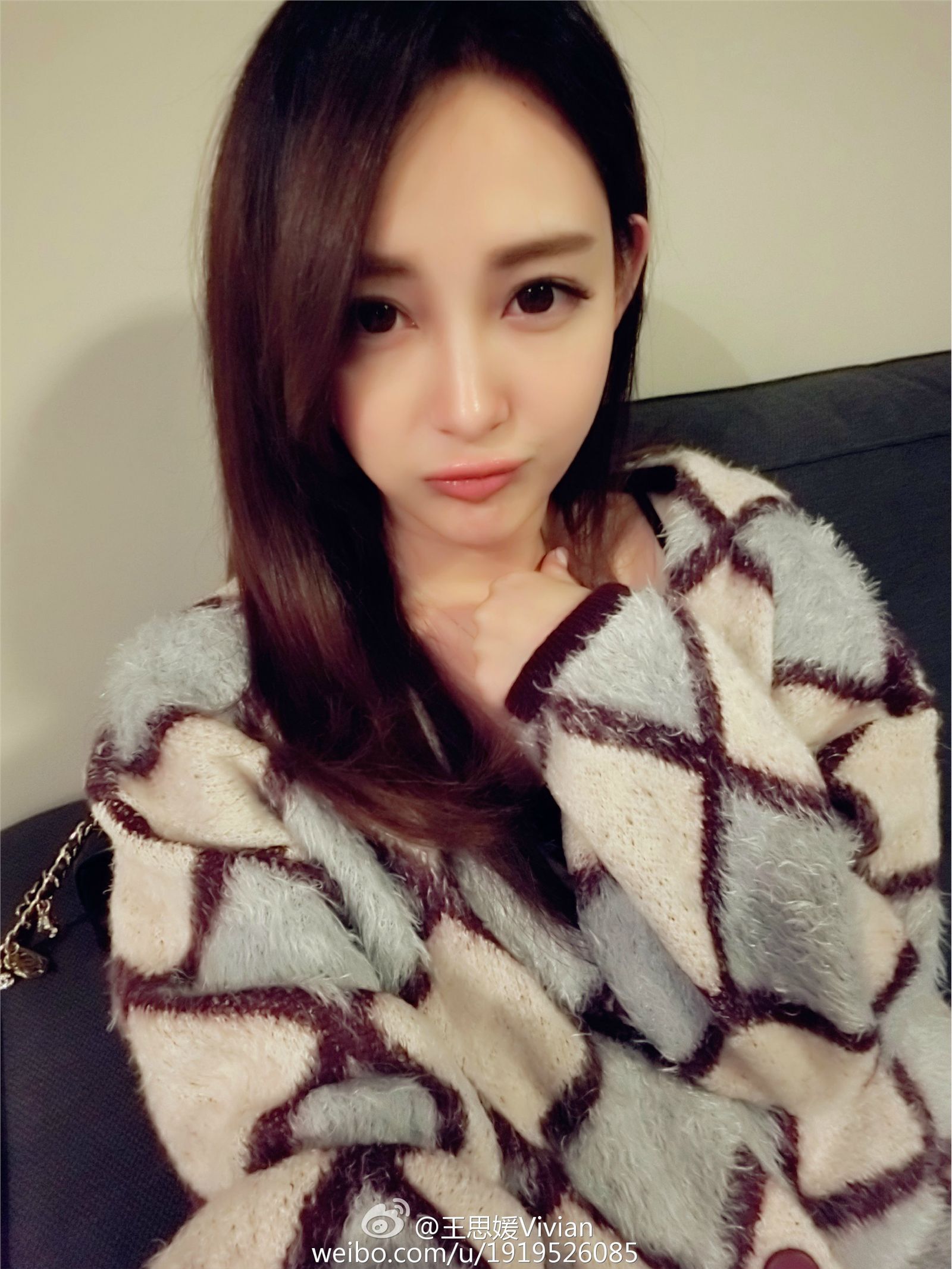网络红人王思媛Vivian微博自拍写真合集 2
