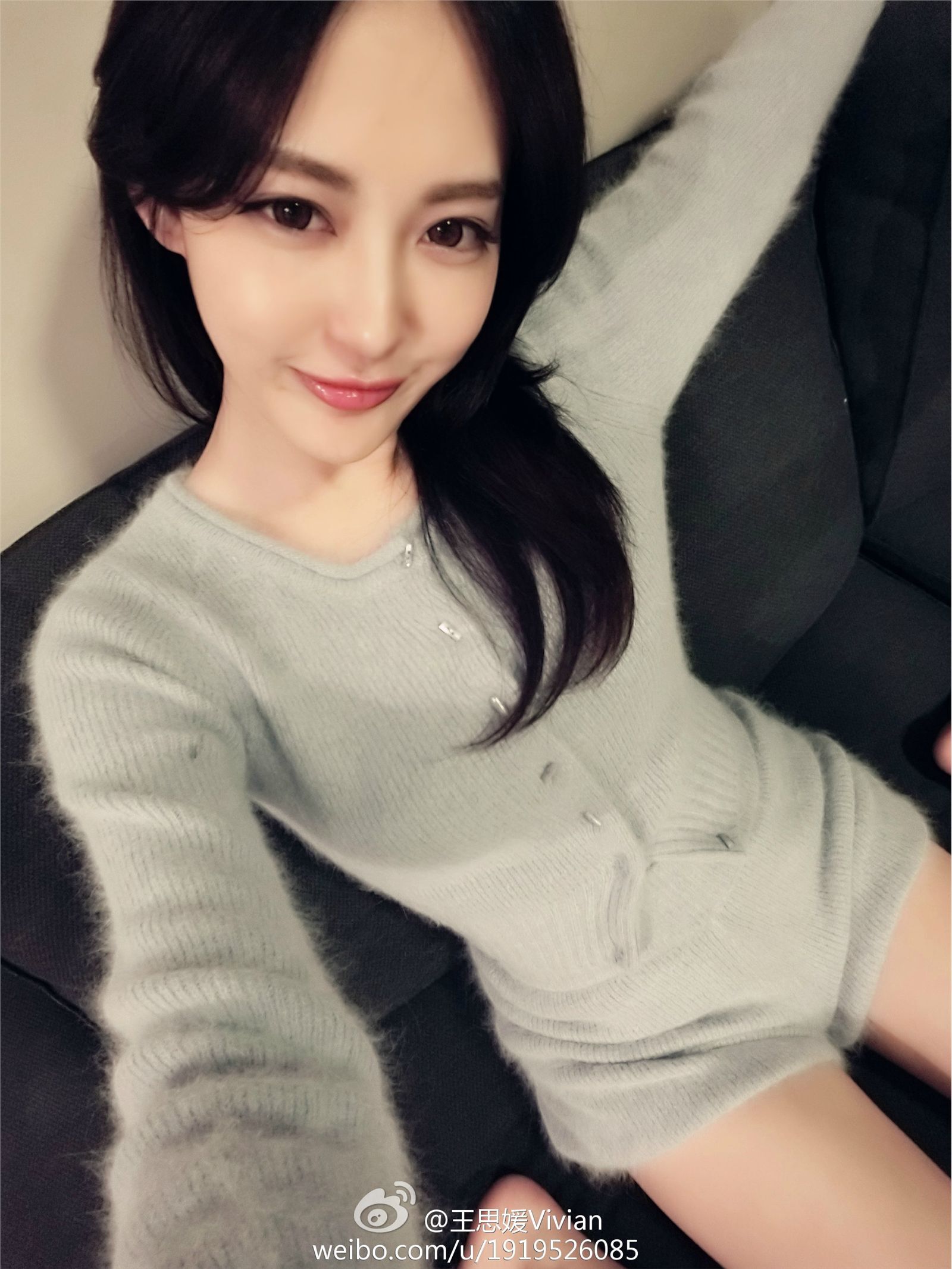 网络红人王思媛Vivian微博自拍写真合集 2