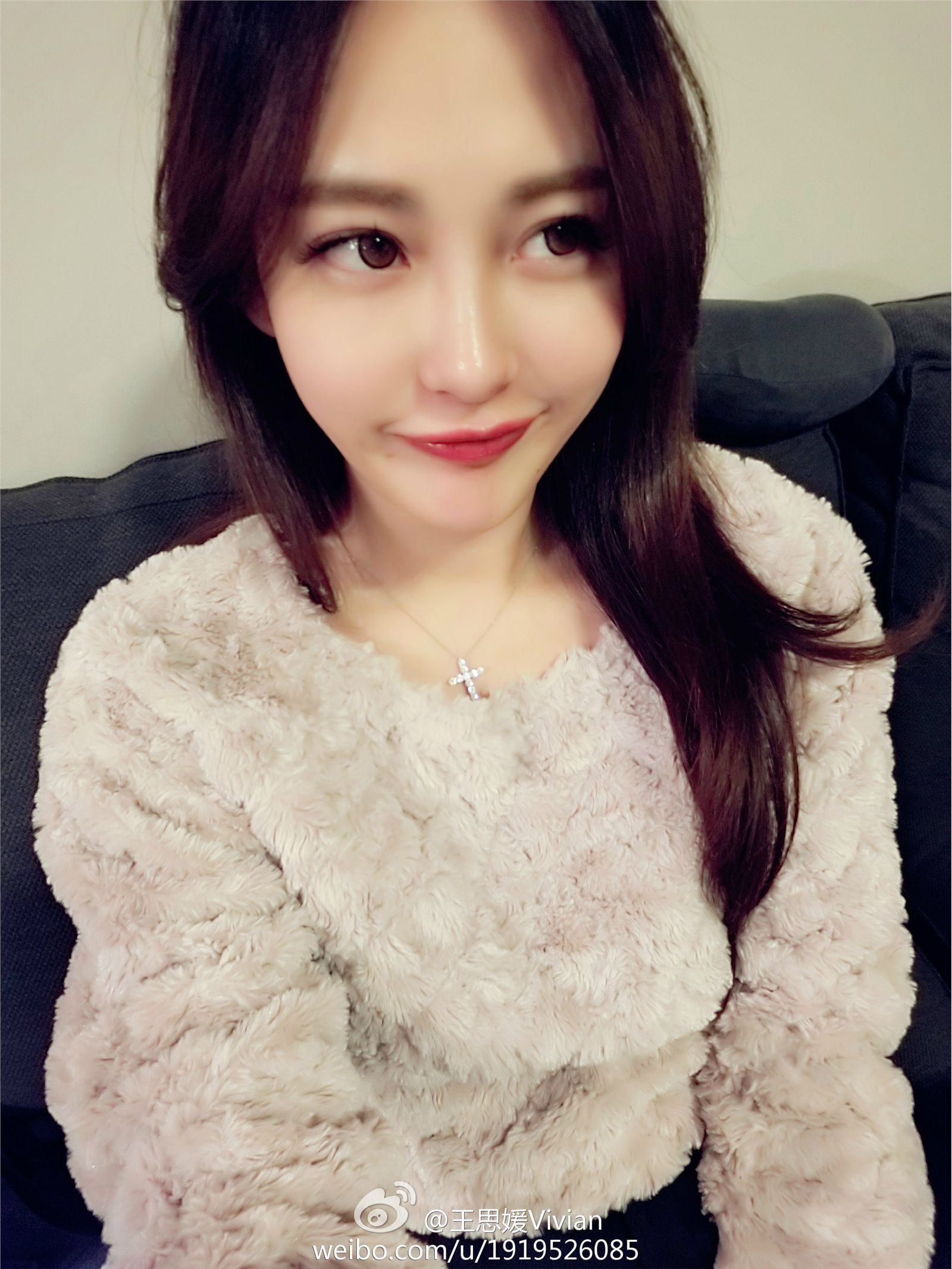 网络红人王思媛Vivian微博自拍写真合集 2