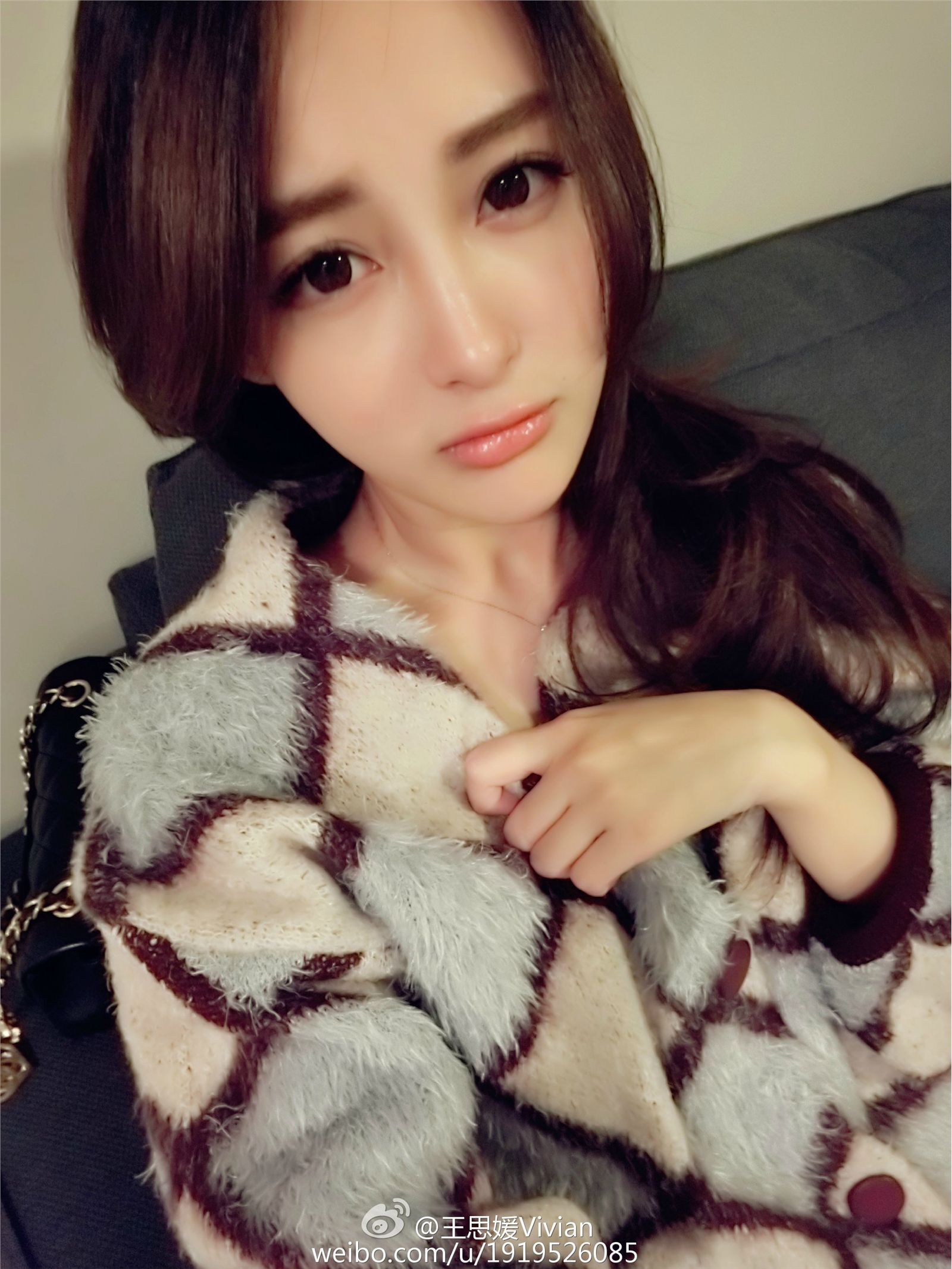 网络红人王思媛Vivian微博自拍写真合集 2
