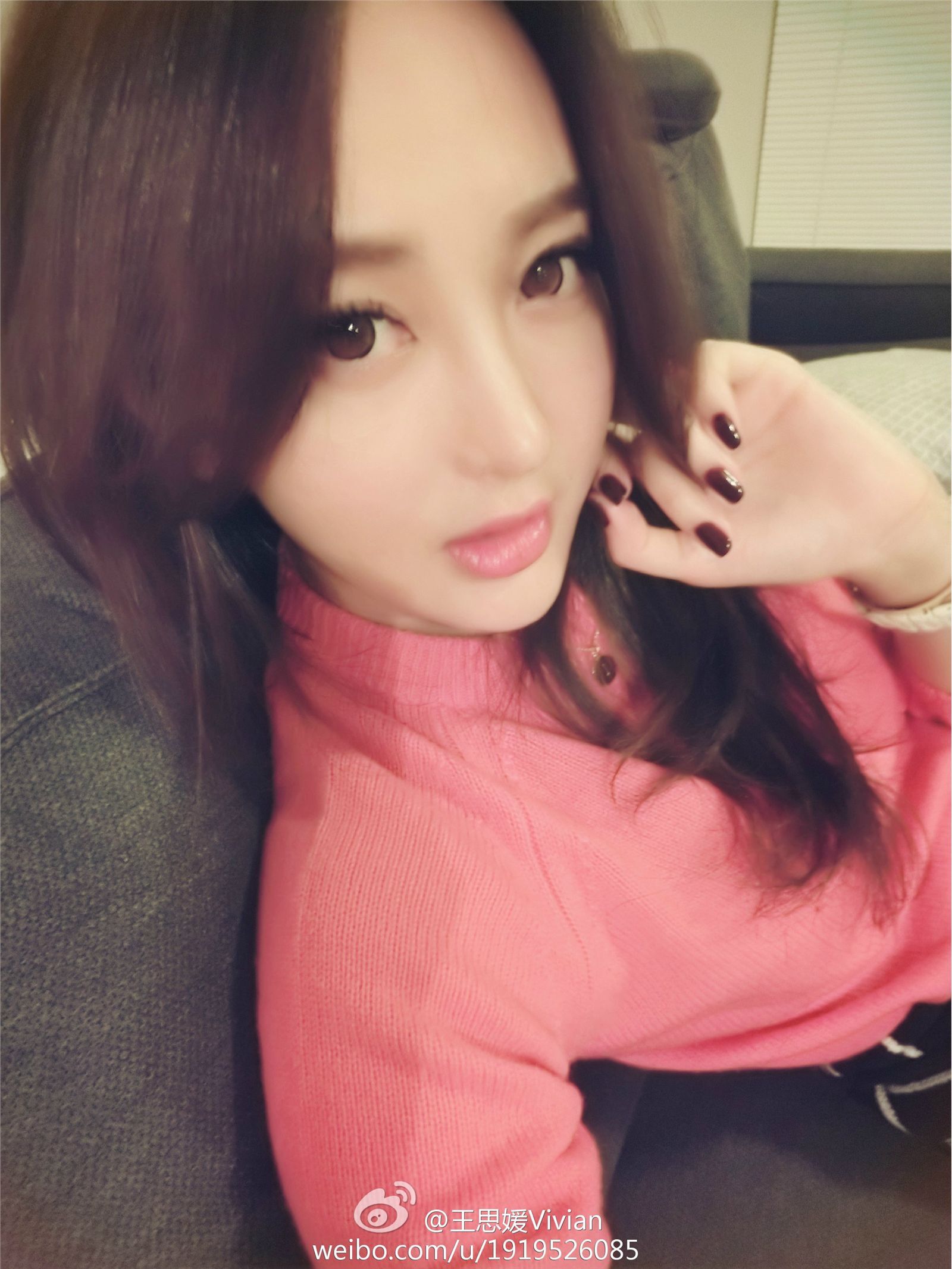 网络红人王思媛Vivian微博自拍写真合集 2
