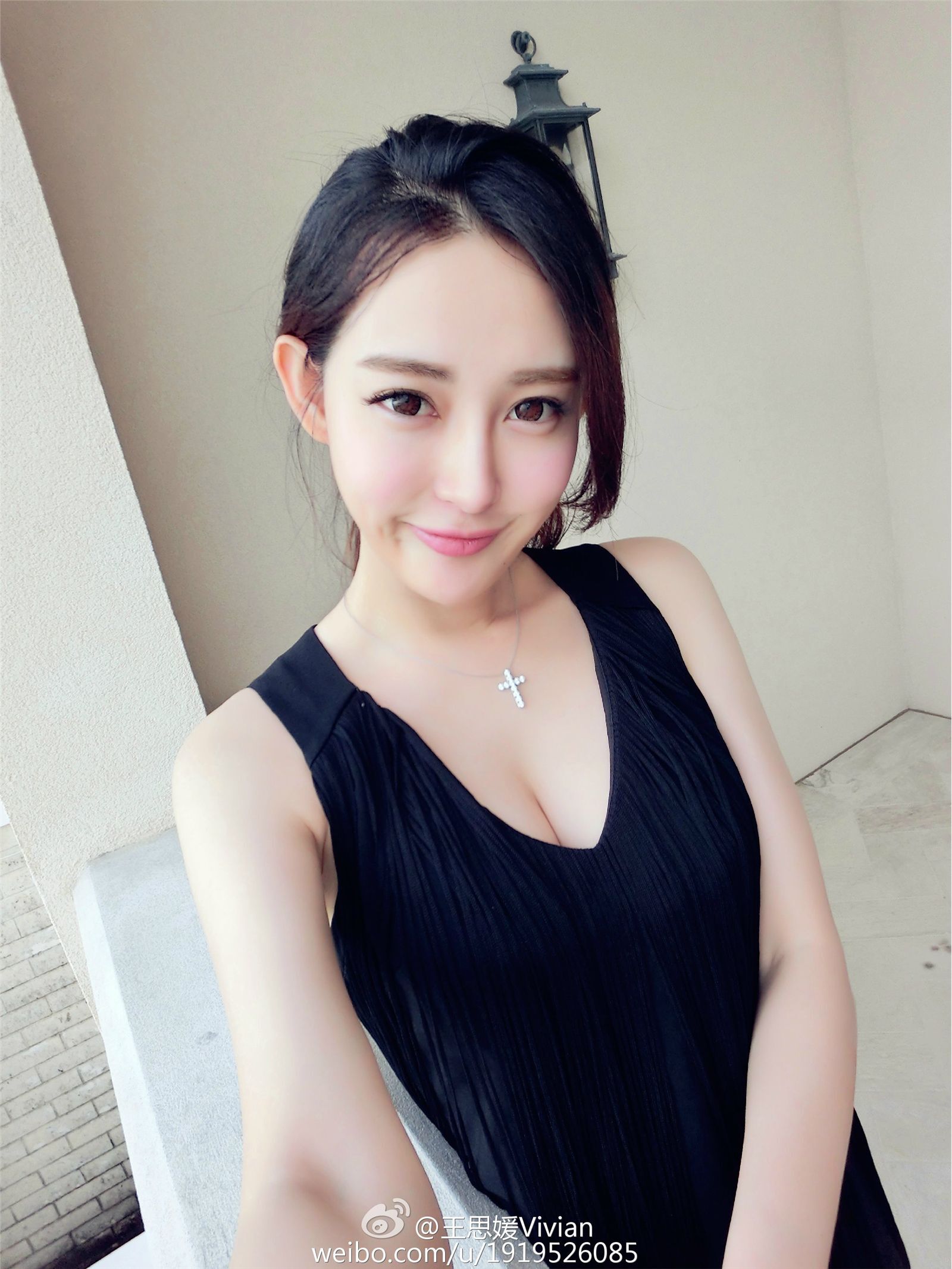 网络红人王思媛Vivian微博自拍写真合集 2