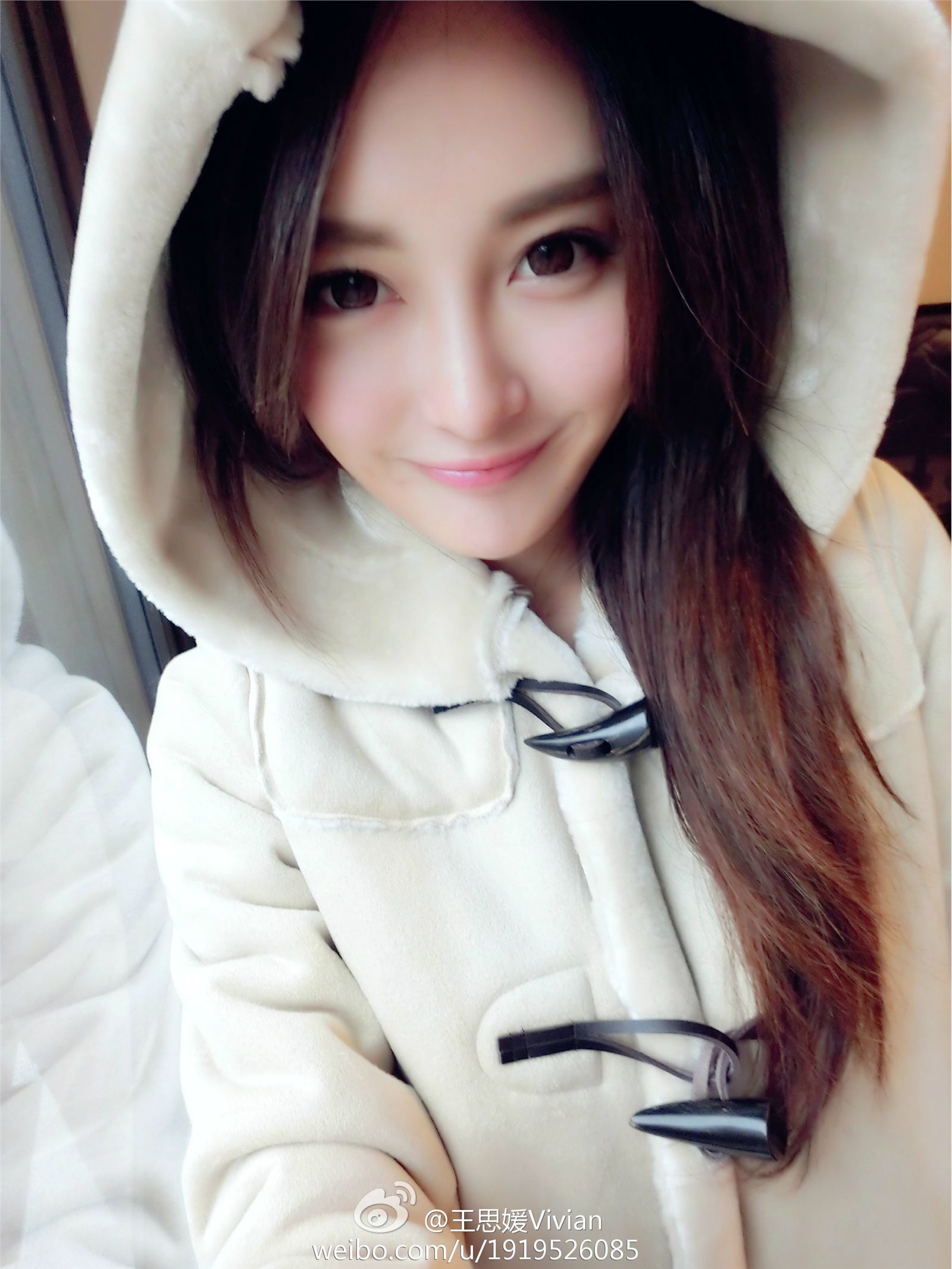 网络红人王思媛Vivian微博自拍写真合集 2