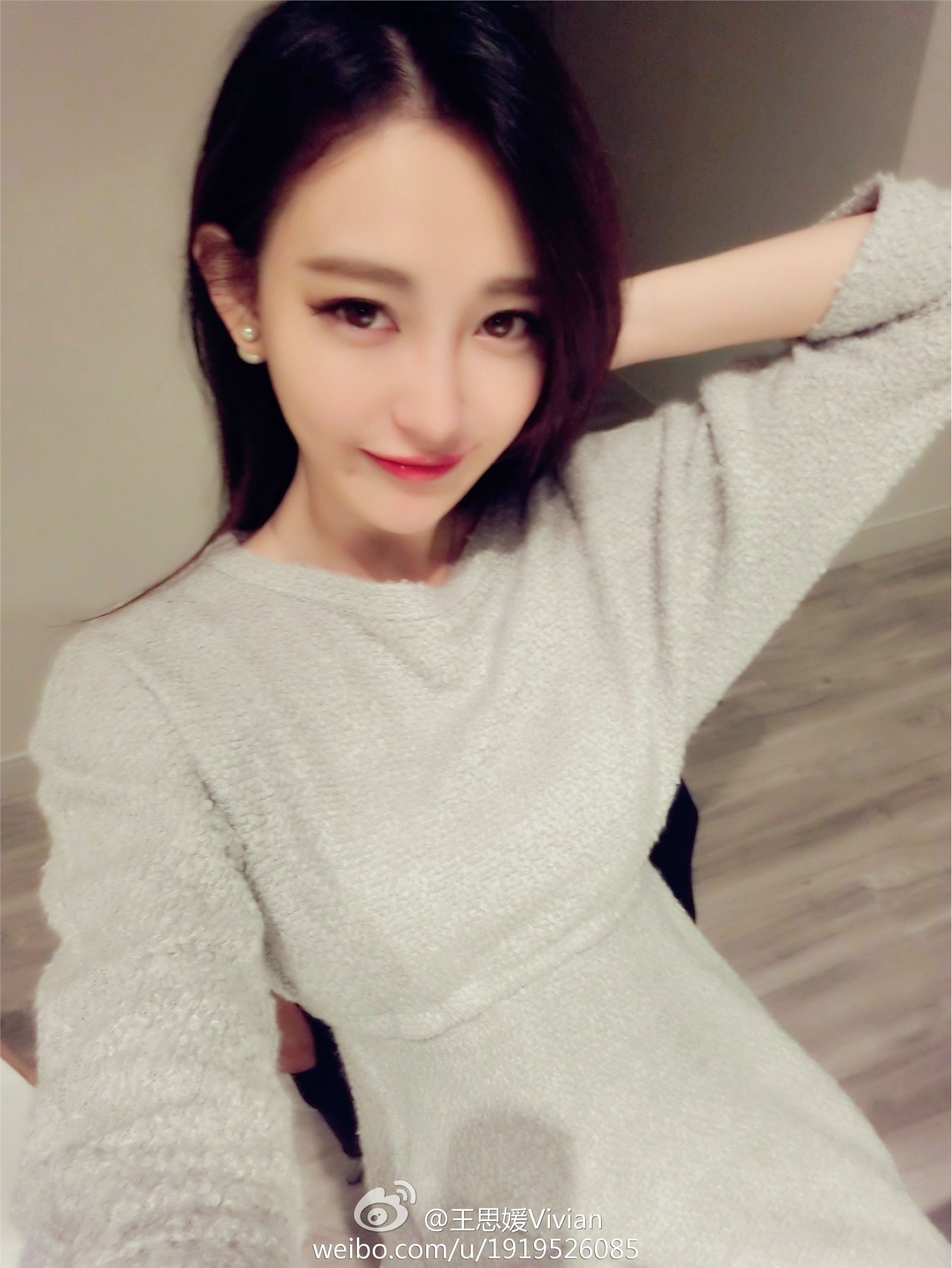 网络红人王思媛Vivian微博自拍写真合集 2
