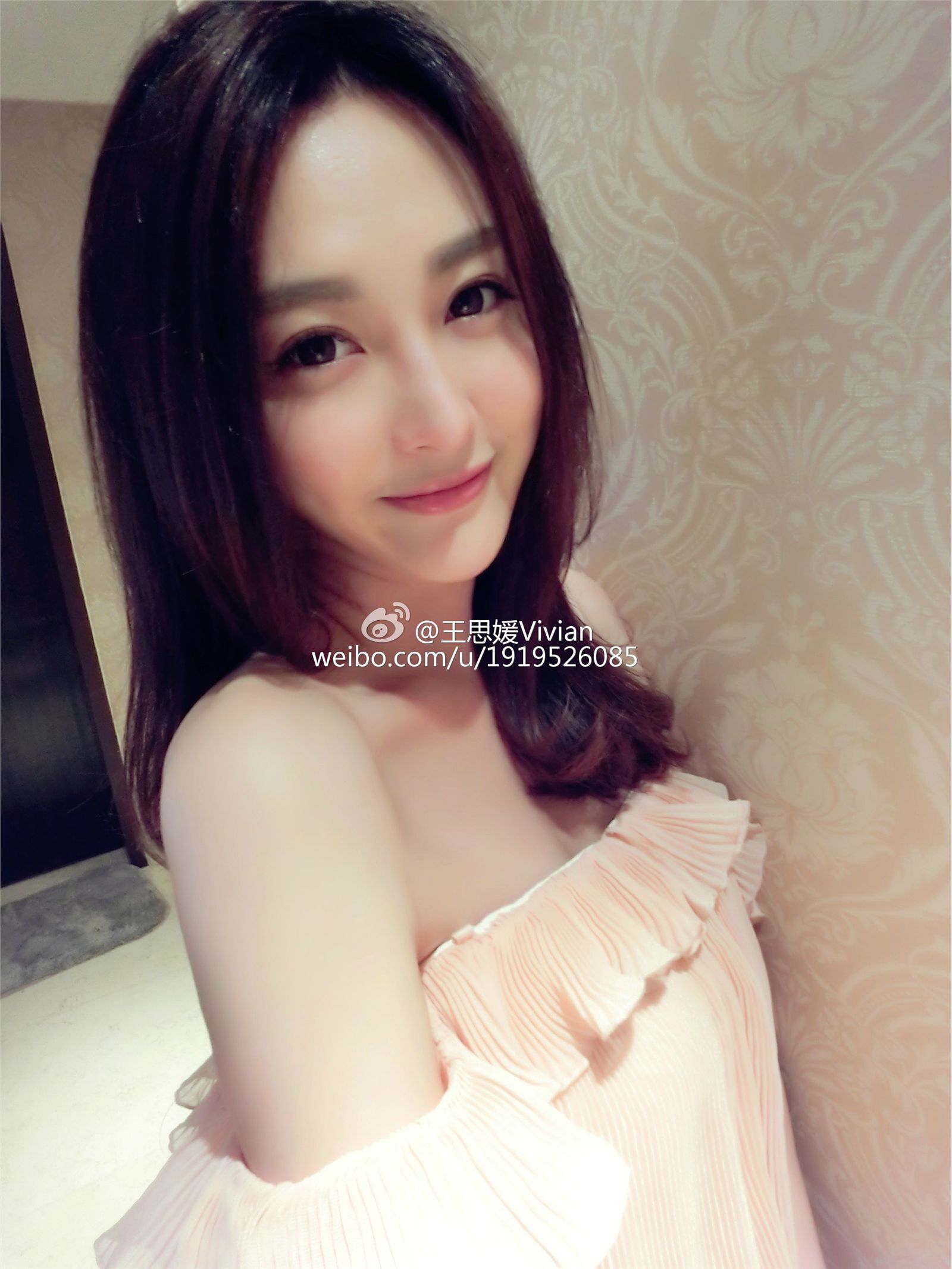 网络红人王思媛Vivian微博自拍写真合集 2