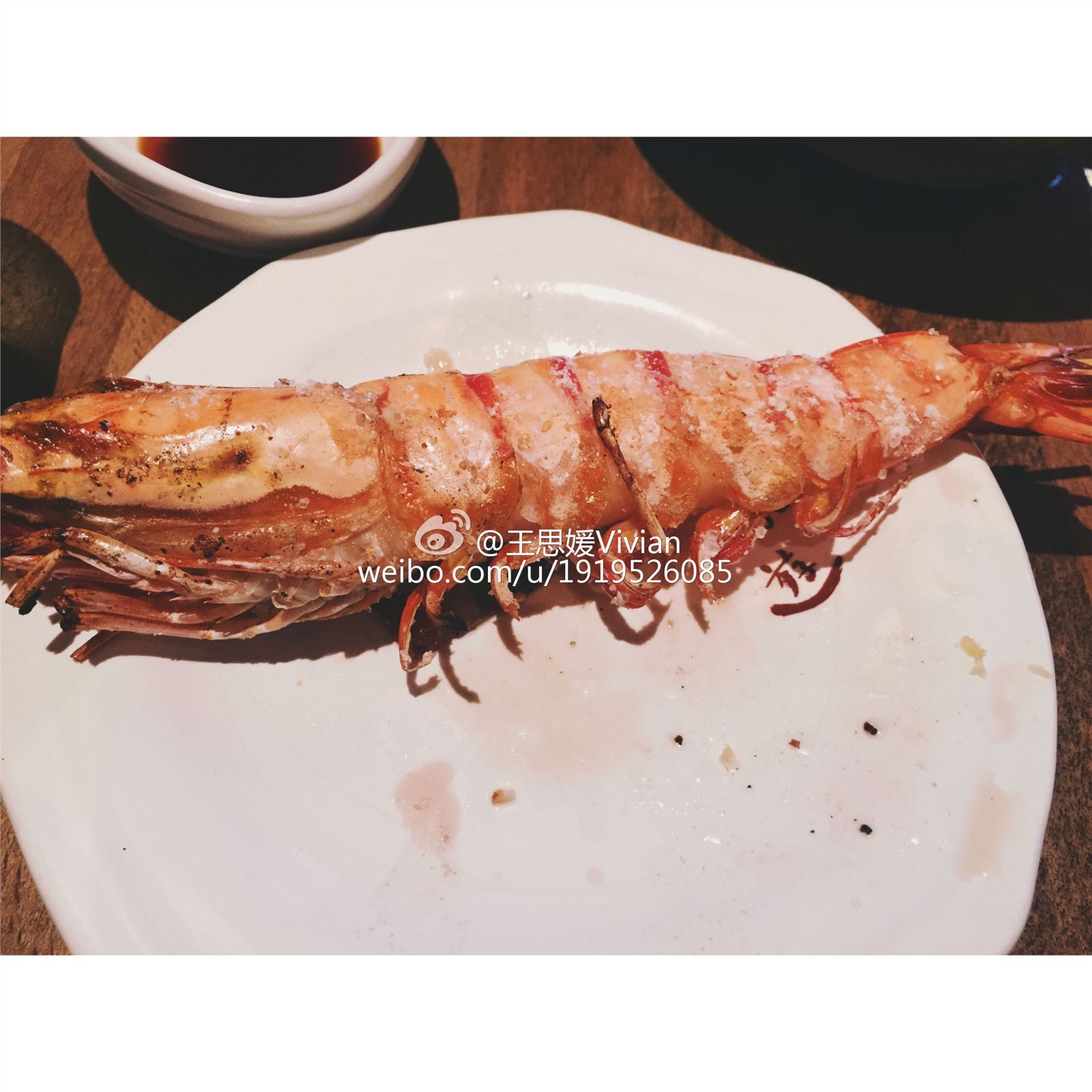 网络红人王思媛Vivian微博自拍写真合集 2