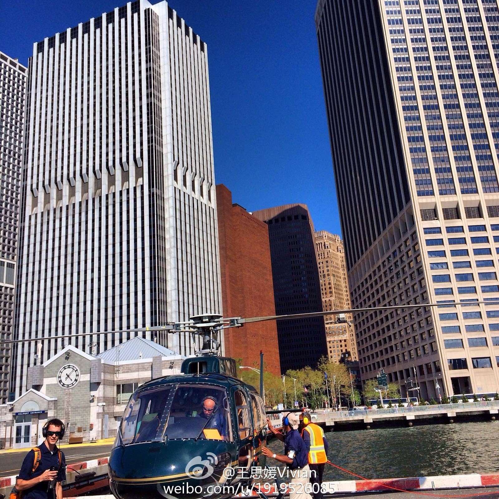 网络红人王思媛Vivian微博自拍写真合集 2