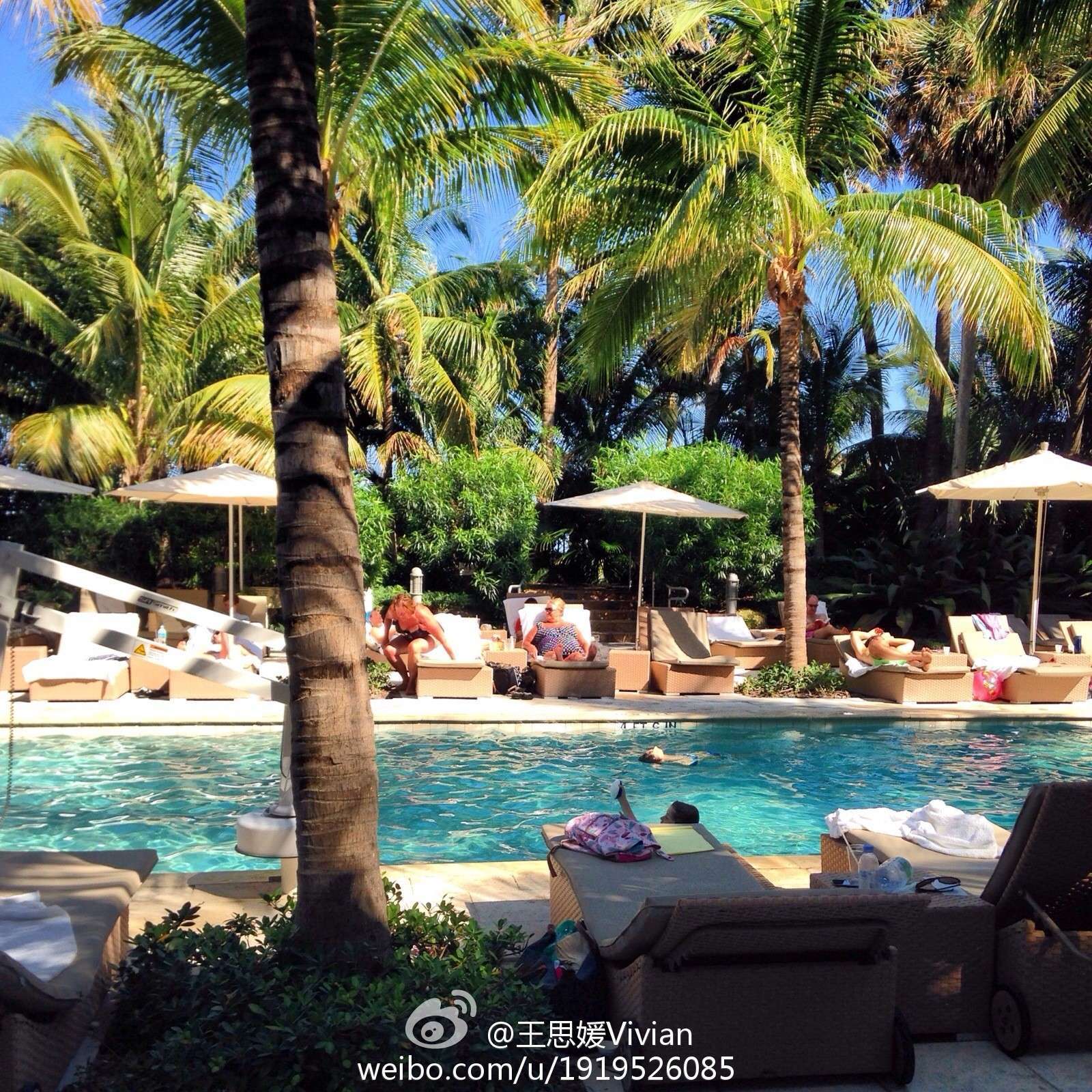 网络红人王思媛Vivian微博自拍写真合集 2