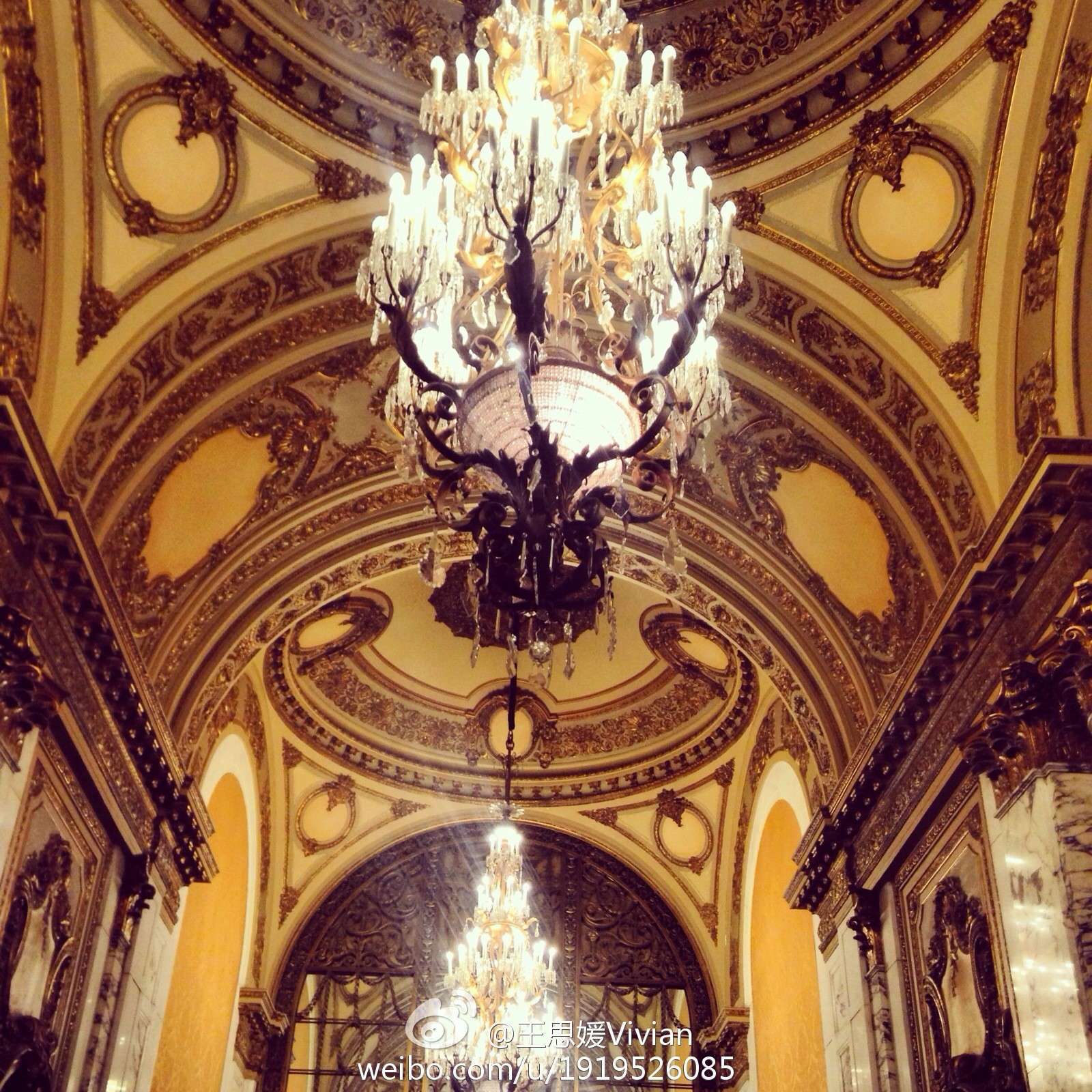 网络红人王思媛Vivian微博自拍写真合集 2