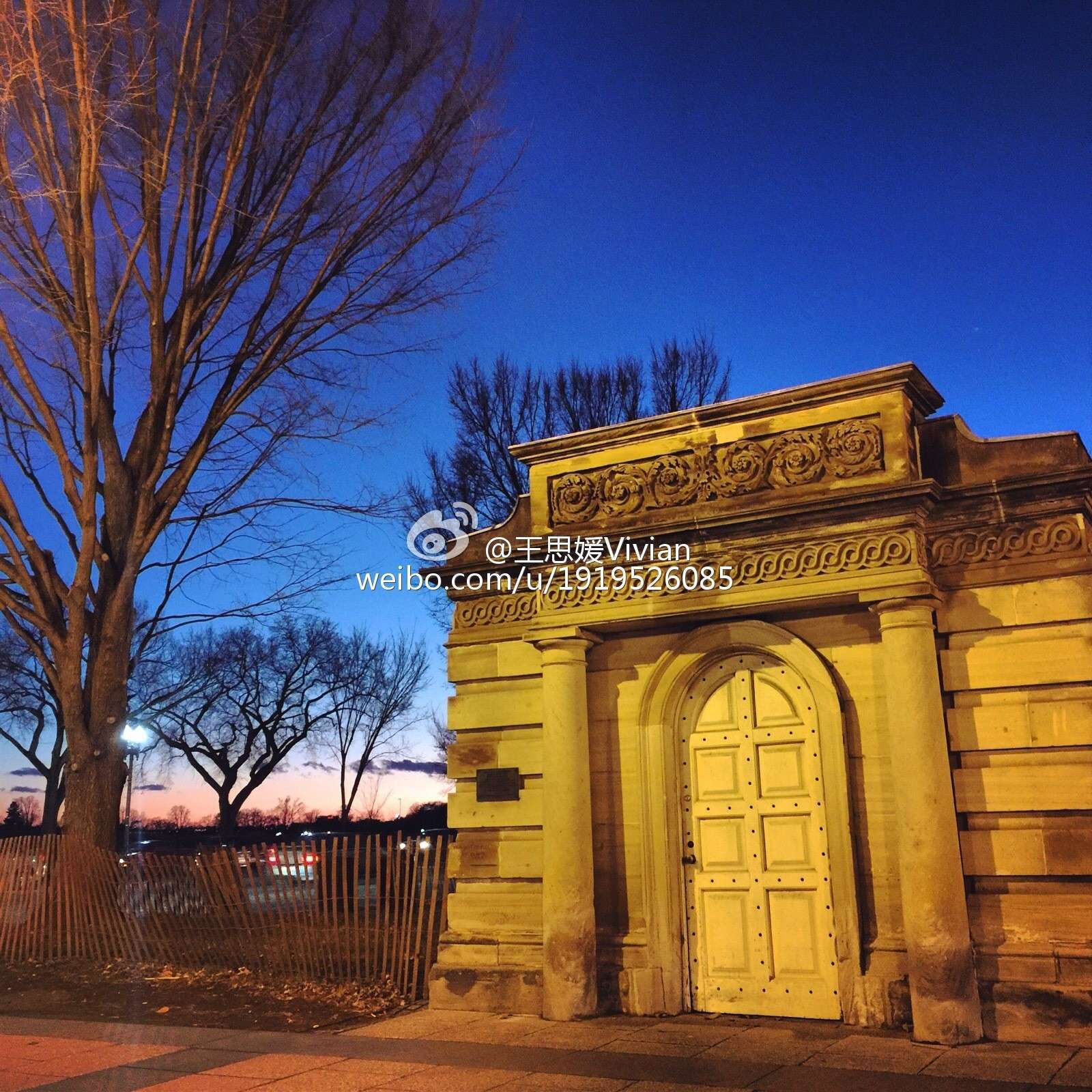 网络红人王思媛Vivian微博自拍写真合集 2