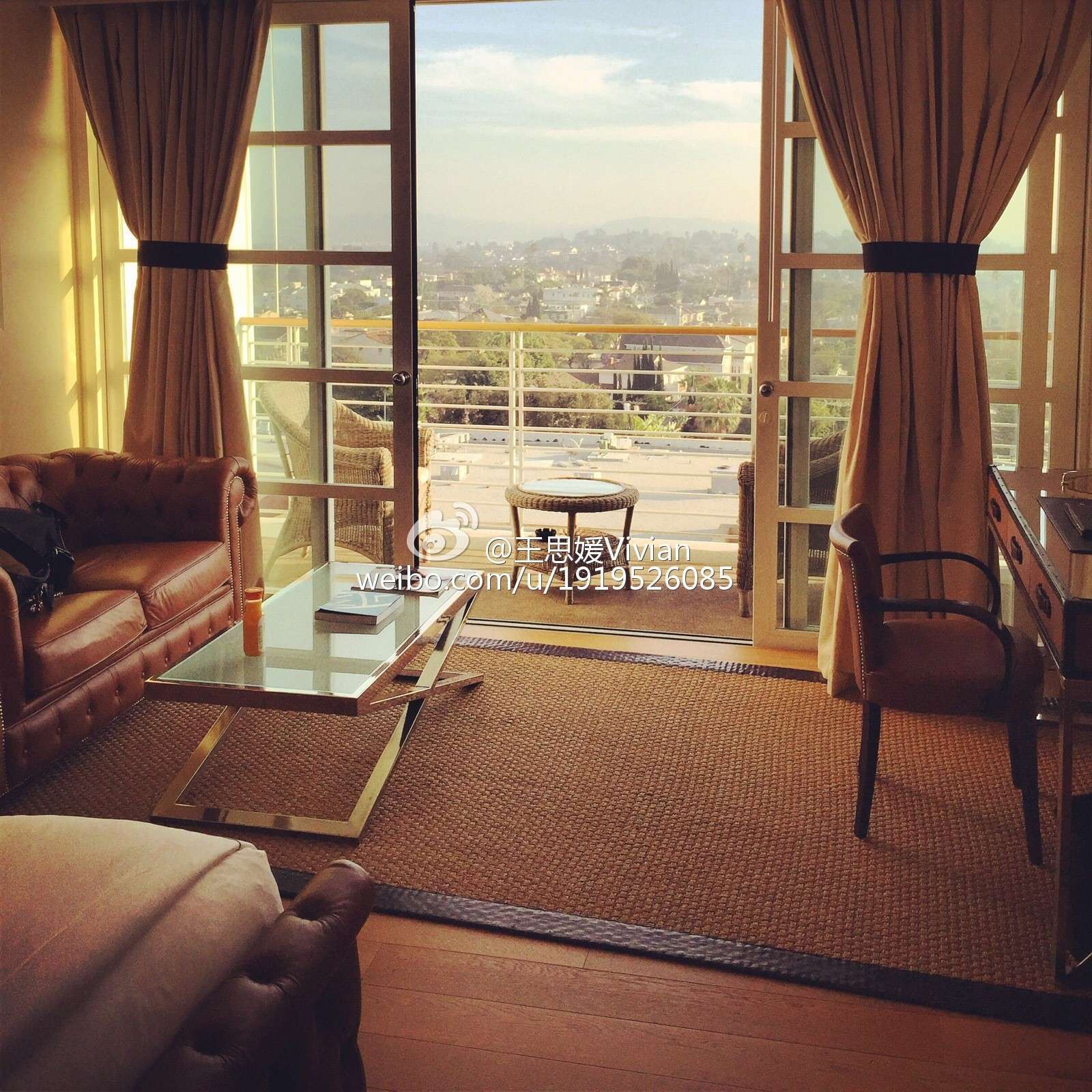 网络红人王思媛Vivian微博自拍写真合集 2