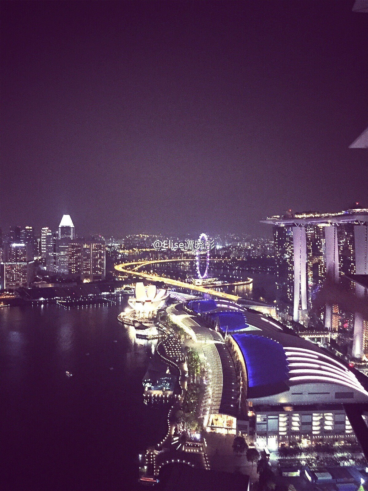 极品胸器嫩模Elise谭晓彤微博福利图片