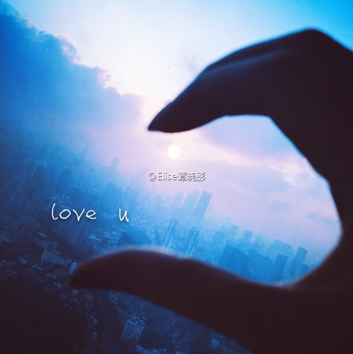 极品胸器嫩模Elise谭晓彤微博福利图片