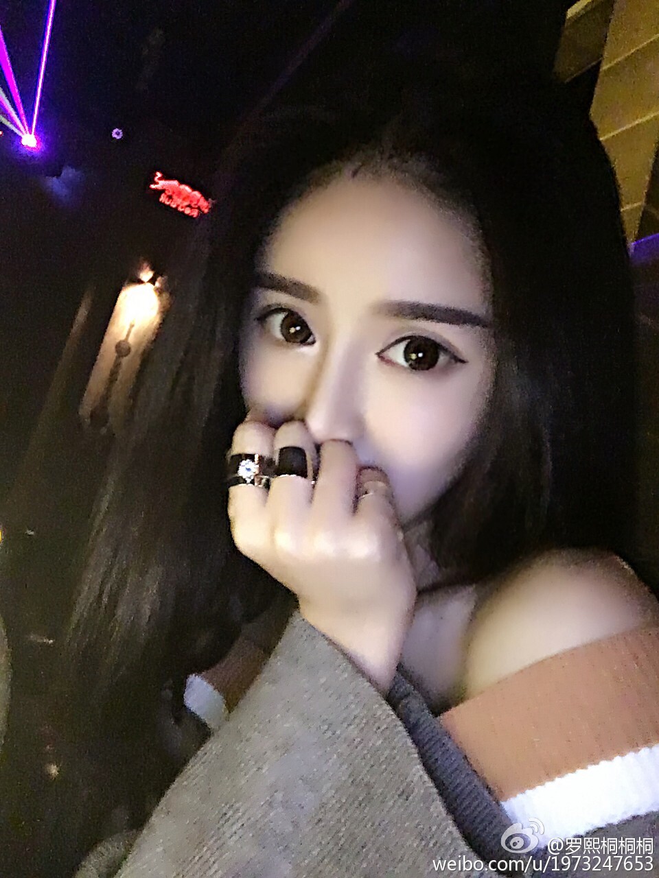 健身房的高颜值邻家妹子 - 罗熙桐桐桐 微博高清合集 1