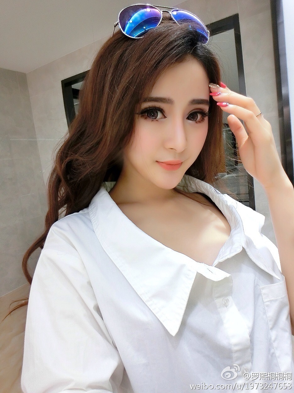 健身房的高颜值邻家妹子 - 罗熙桐桐桐 微博高清合集 2