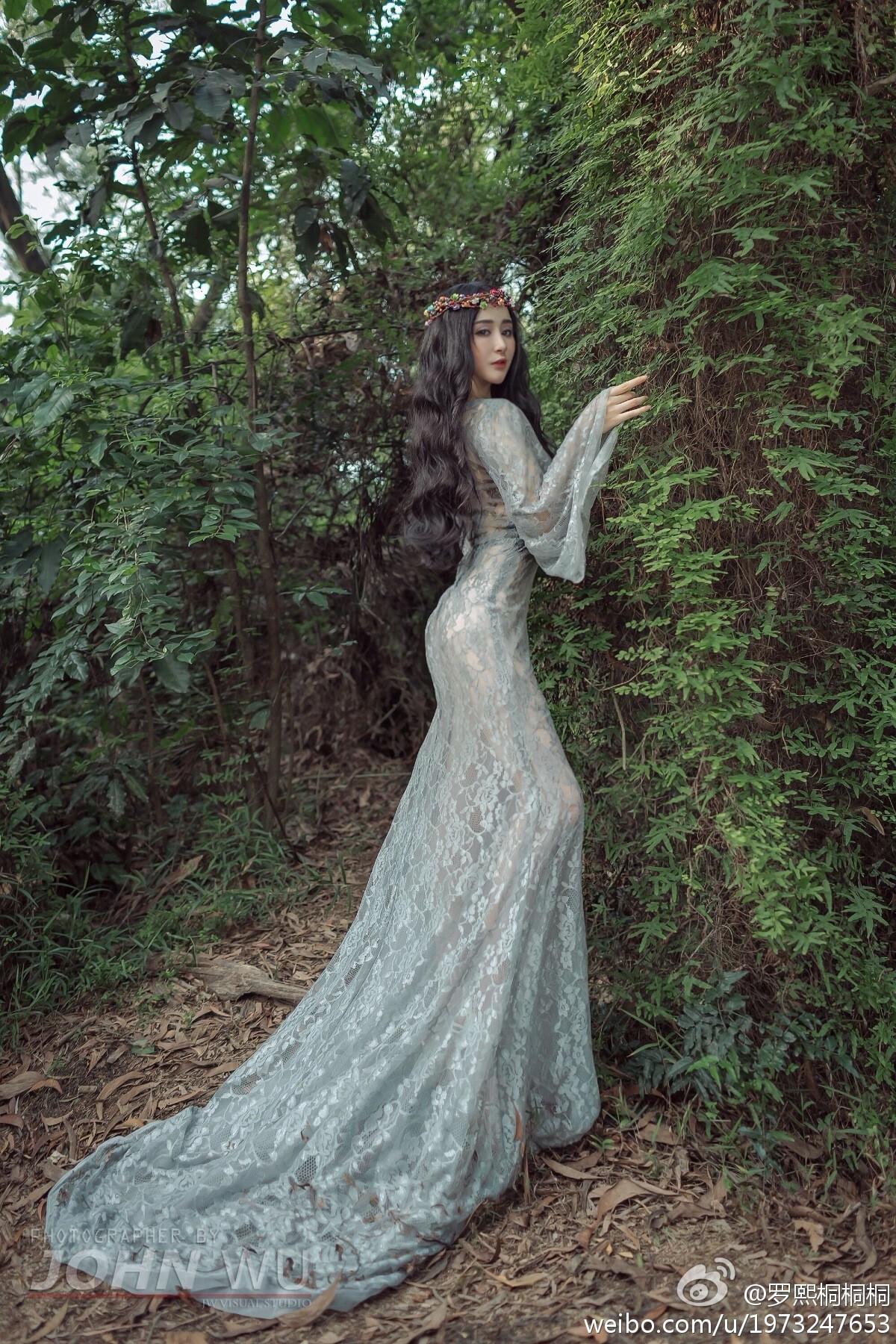 健身房的高颜值邻家妹子 - 罗熙桐桐桐 微博高清合集 2