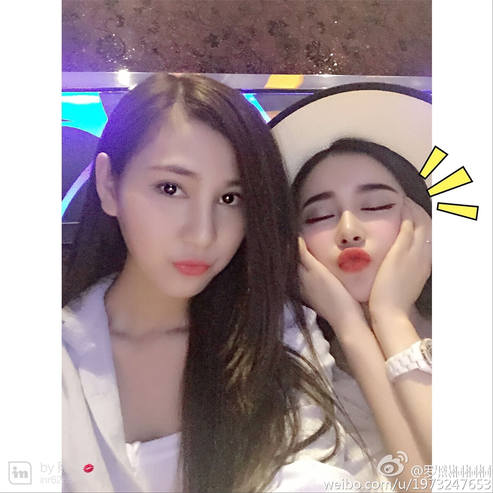 健身房的高颜值邻家妹子 - 罗熙桐桐桐 微博高清合集 2