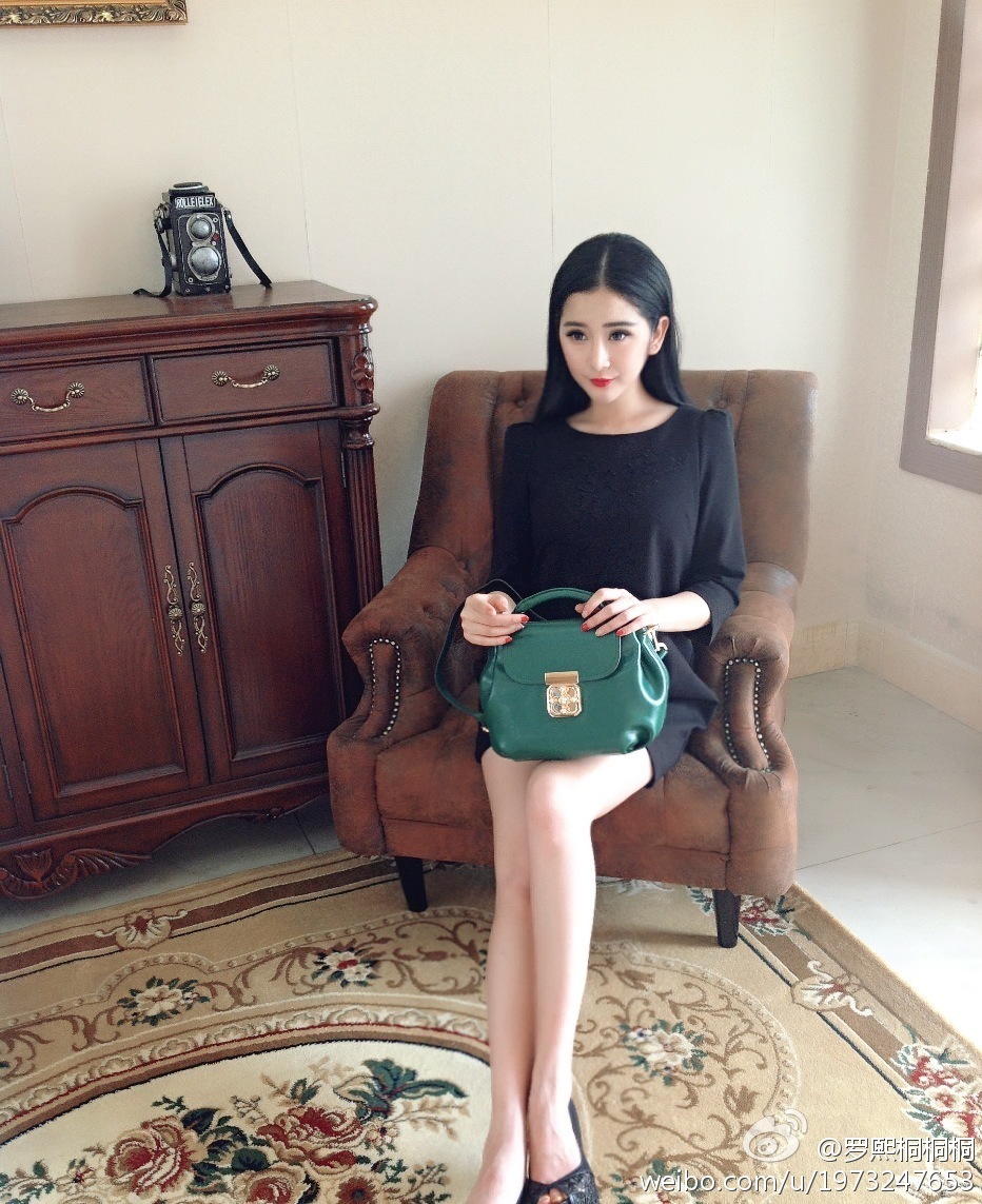 健身房的高颜值邻家妹子 - 罗熙桐桐桐 微博高清合集 2