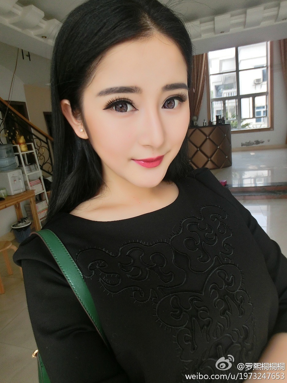 健身房的高颜值邻家妹子 - 罗熙桐桐桐 微博高清合集 2