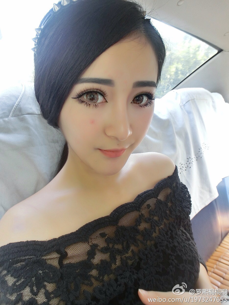 健身房的高颜值邻家妹子 - 罗熙桐桐桐 微博高清合集 2