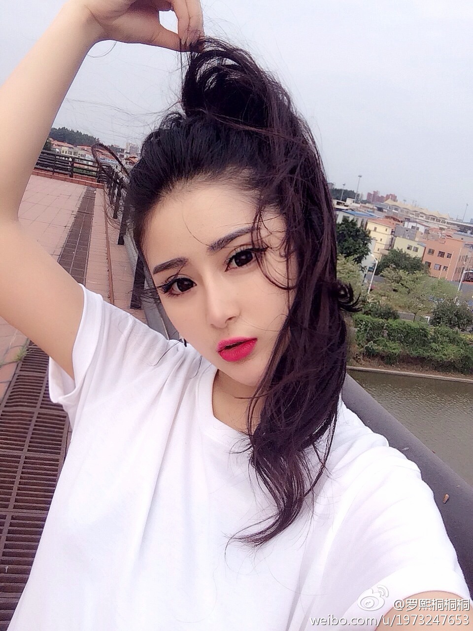 健身房的高颜值邻家妹子 - 罗熙桐桐桐 微博高清合集 2