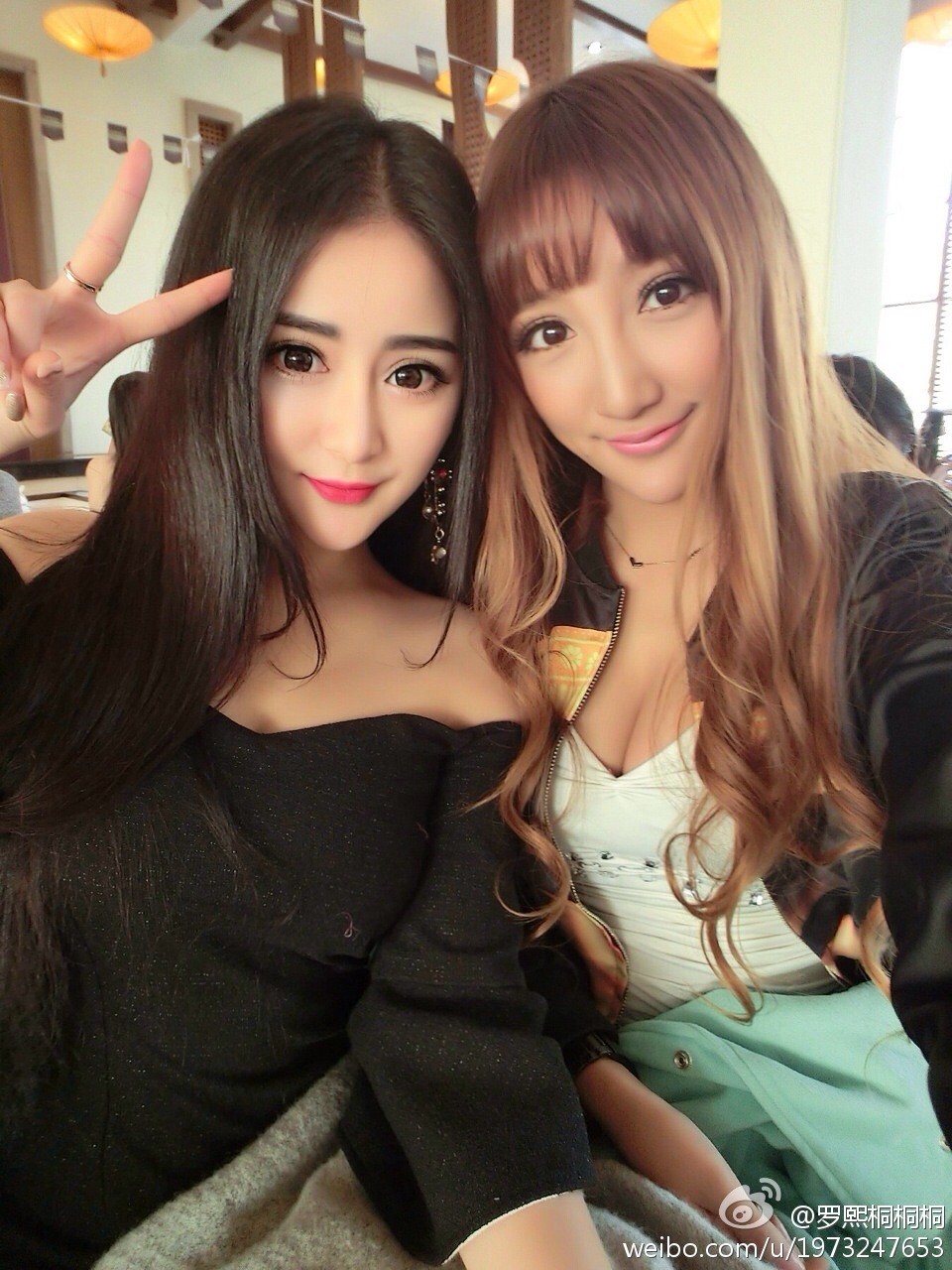 健身房的高颜值邻家妹子 - 罗熙桐桐桐 微博高清合集 2